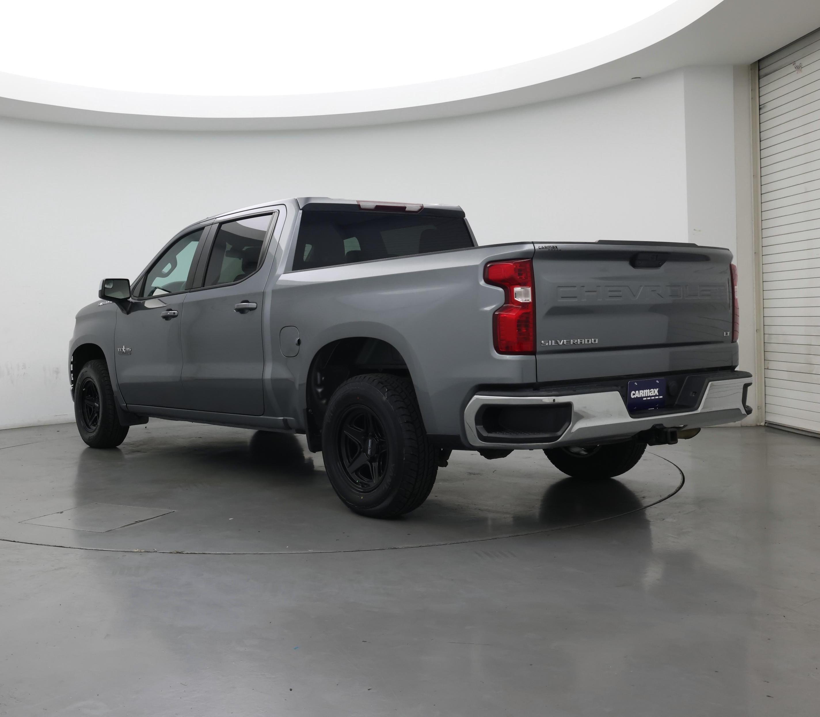 Thumbnail: 2020 Chevrolet Silverado 1500 - 2