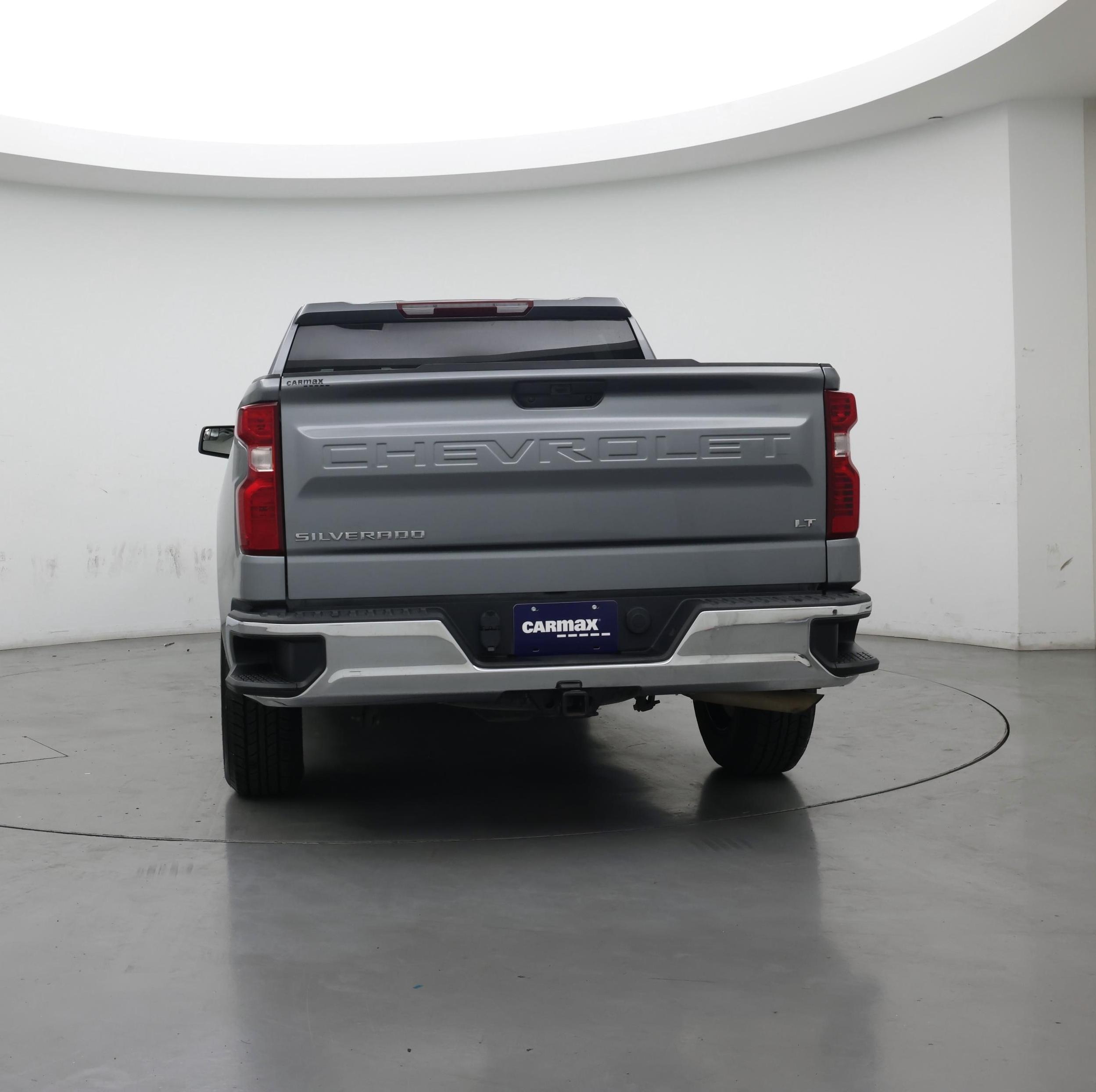 Thumbnail: 2020 Chevrolet Silverado 1500 - 6