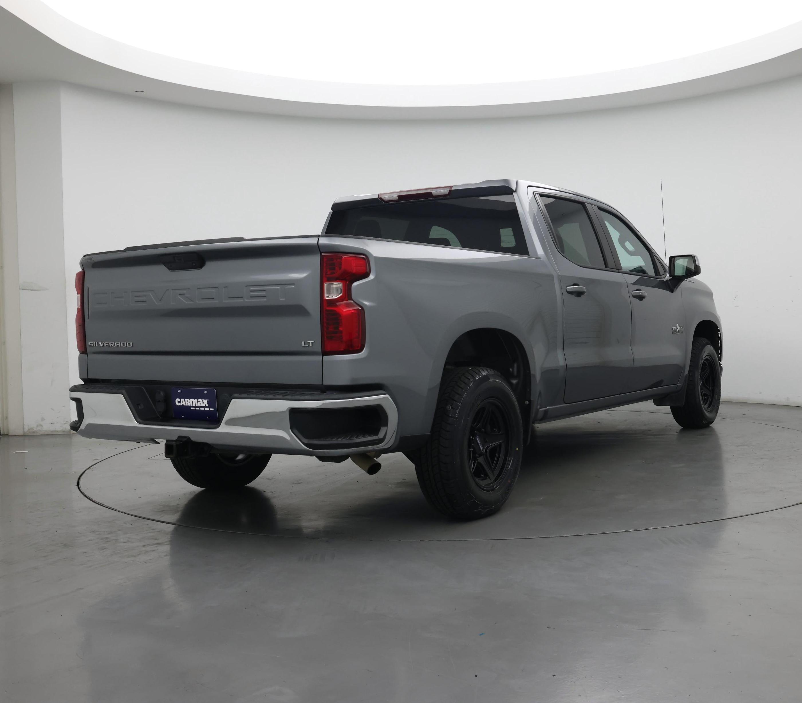 Thumbnail: 2020 Chevrolet Silverado 1500 - 8