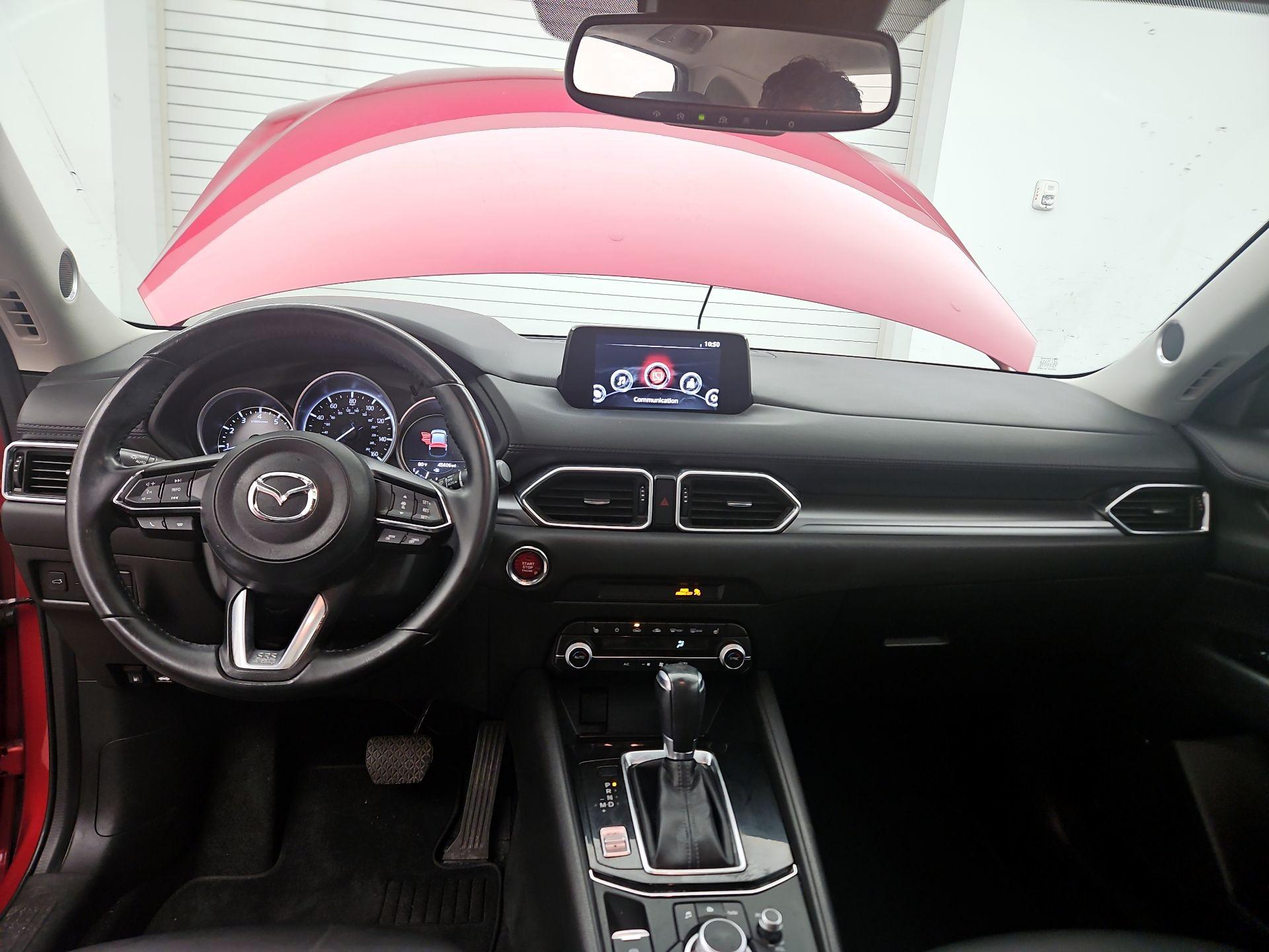 Thumbnail: 2020 Mazda CX-5 - 9