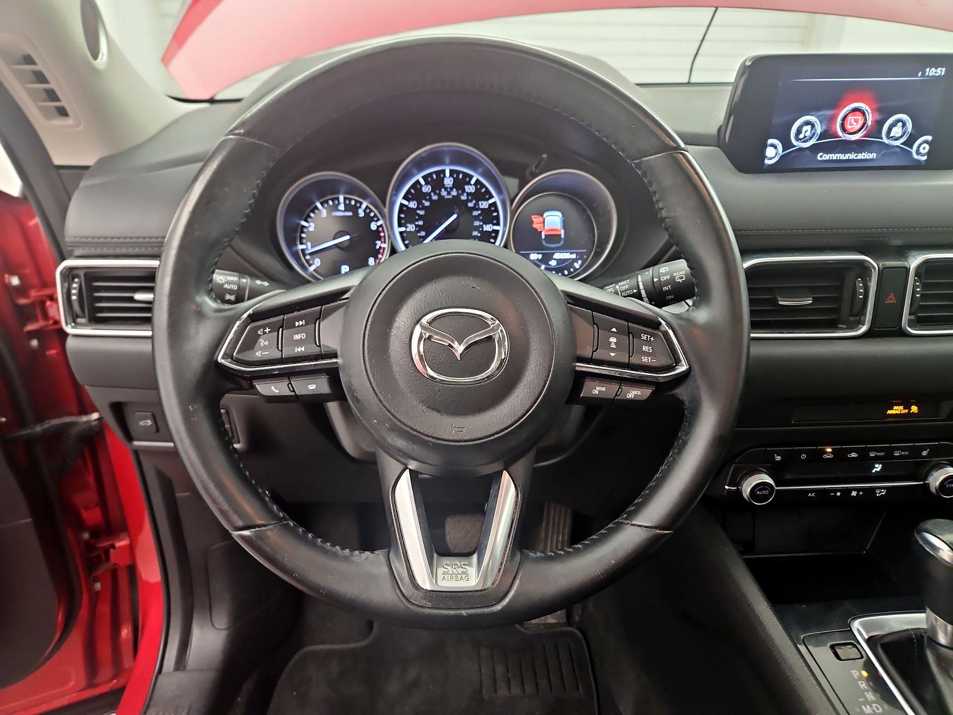 Thumbnail: 2020 Mazda CX-5 - 10