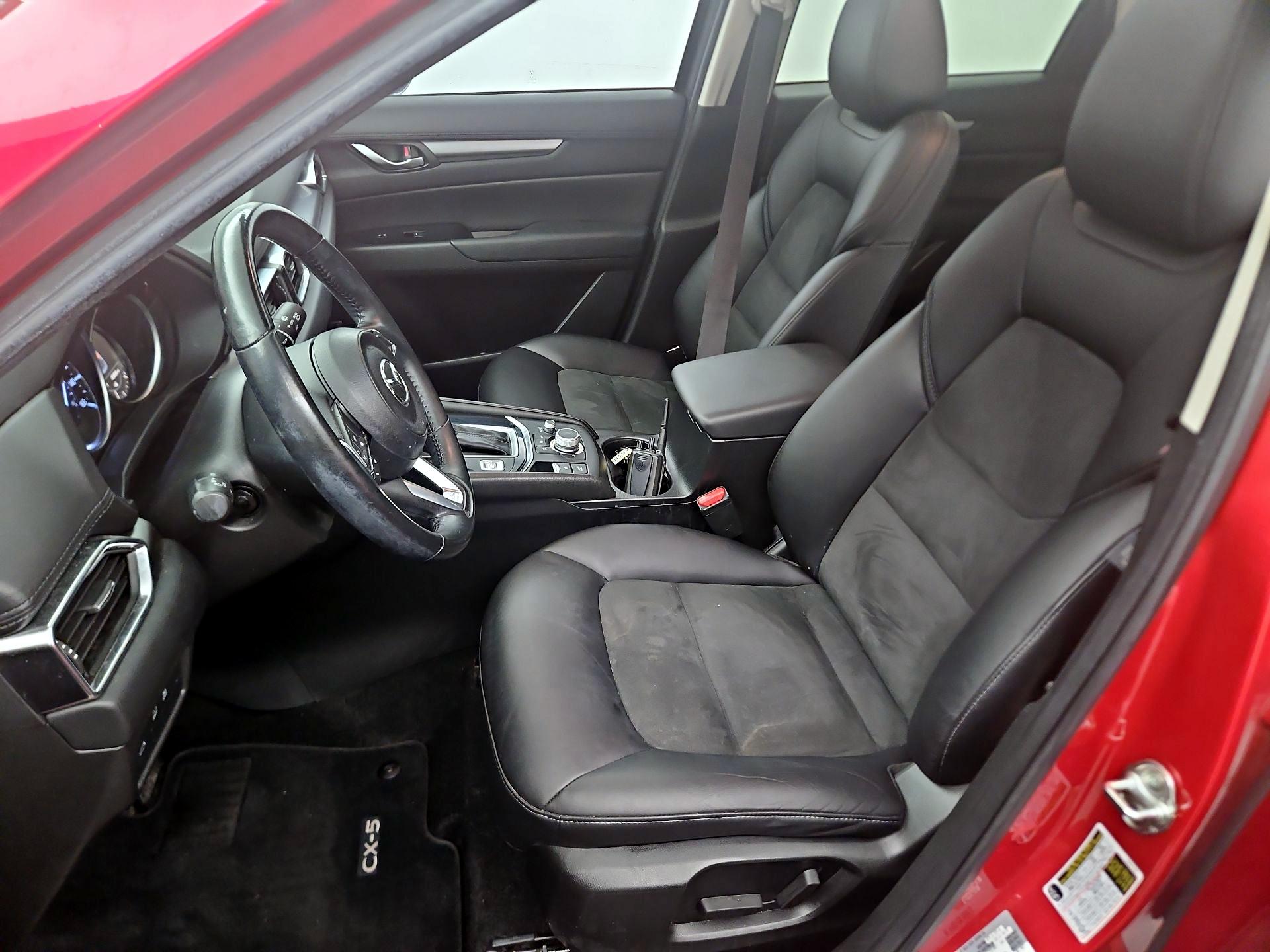 Thumbnail: 2020 Mazda CX-5 - 11