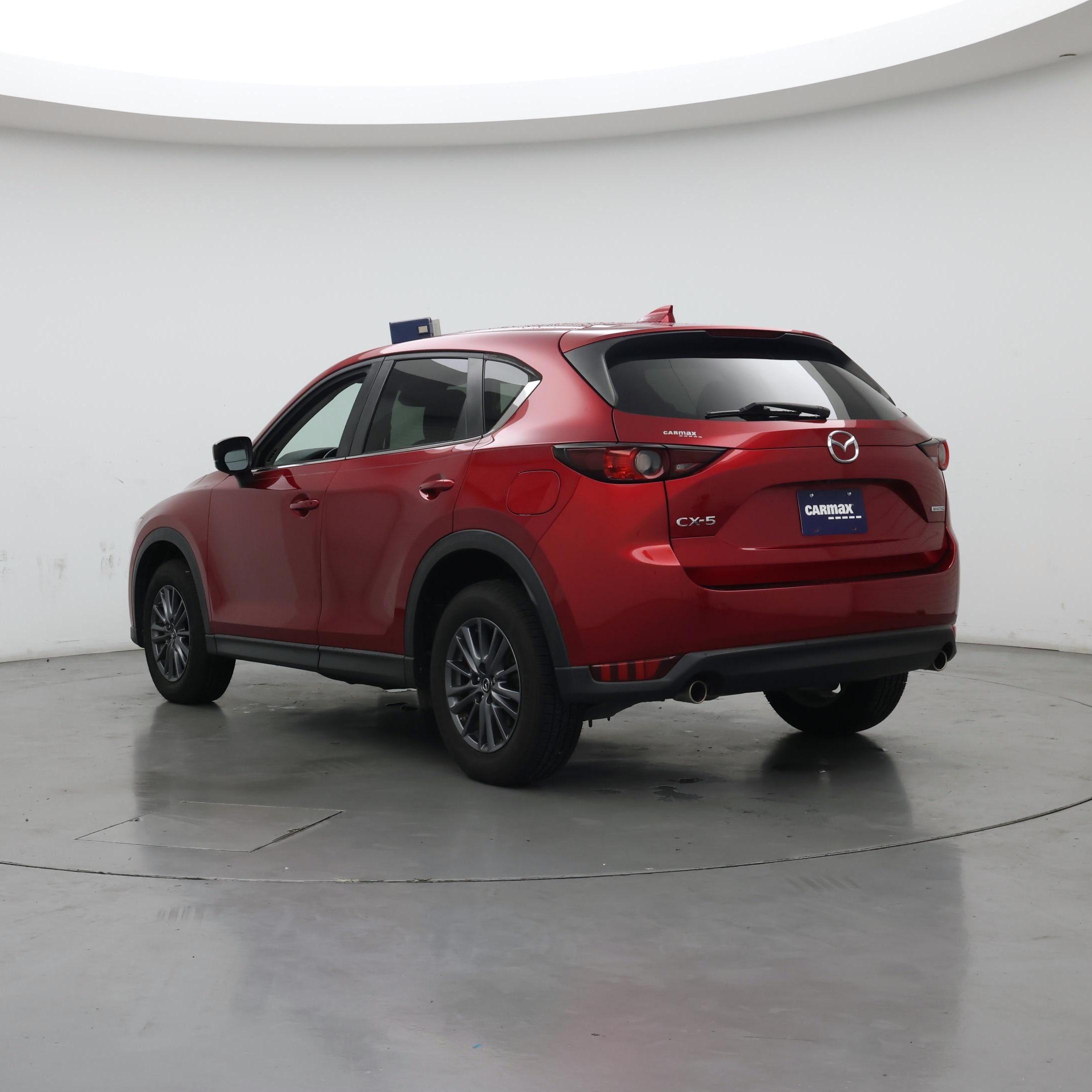 Thumbnail: 2020 Mazda CX-5 - 2
