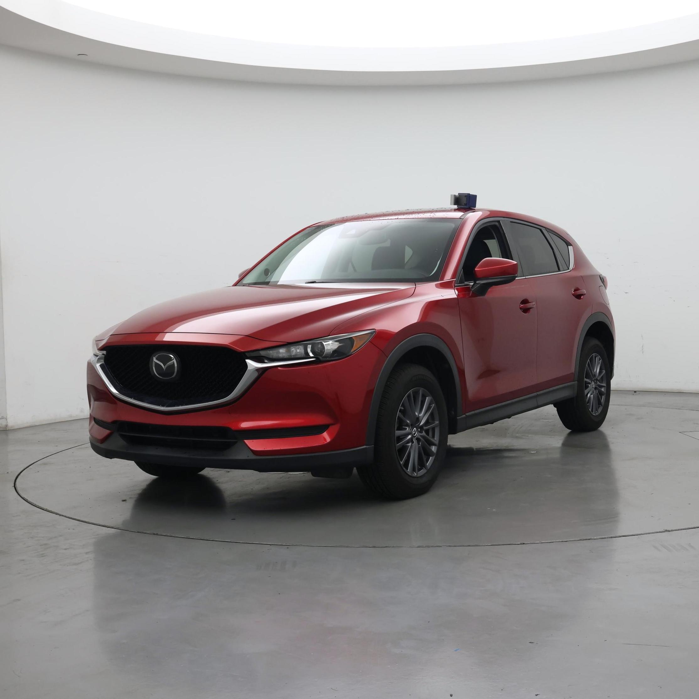 Thumbnail: 2020 Mazda CX-5 - 4
