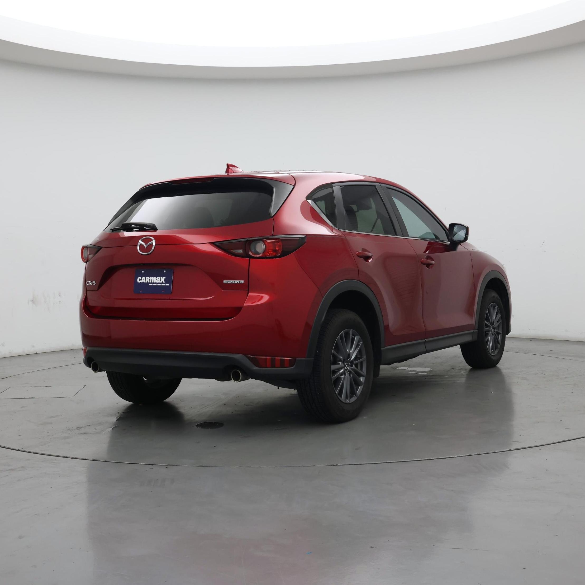 Thumbnail: 2020 Mazda CX-5 - 8
