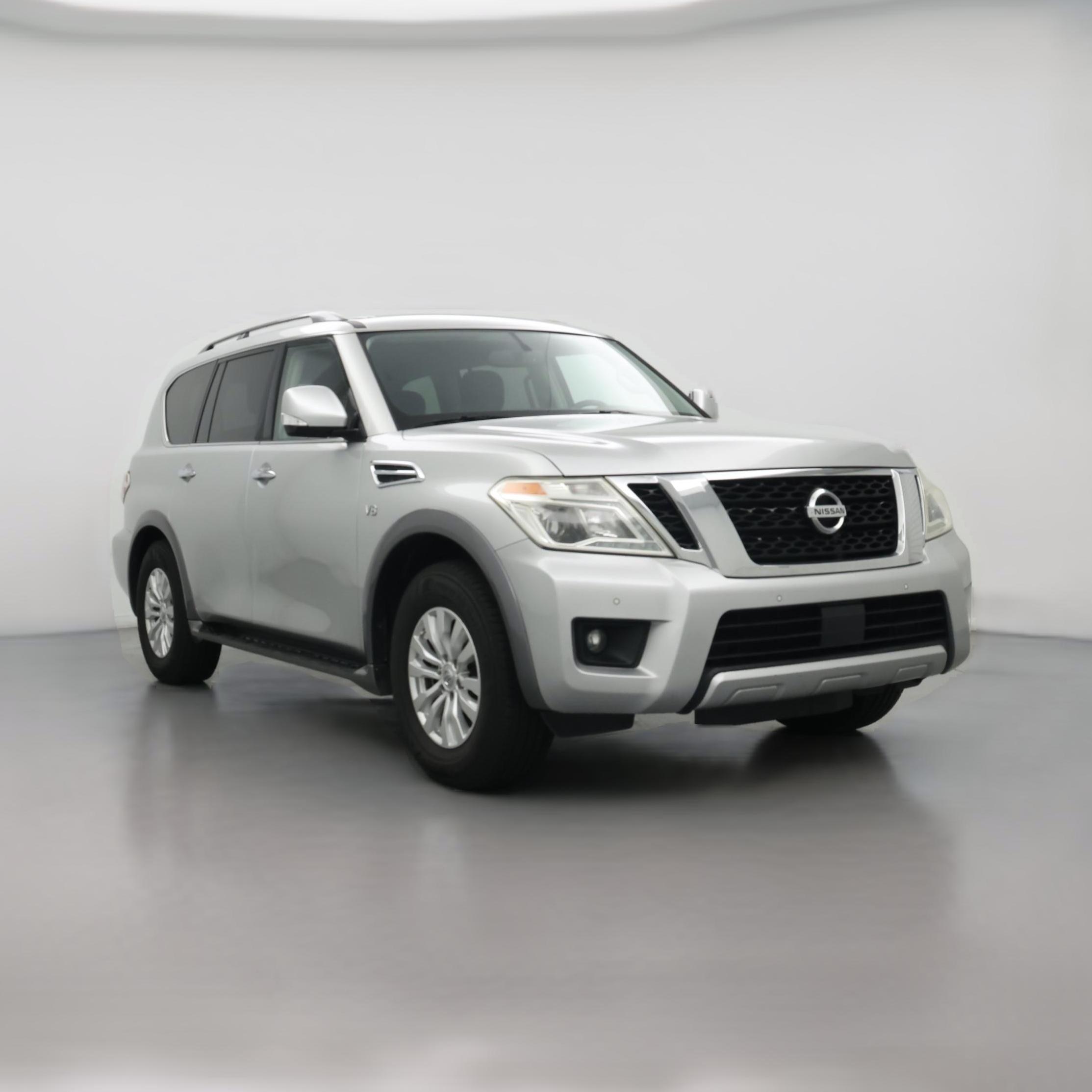 Thumbnail: 2017 Nissan Armada - 1