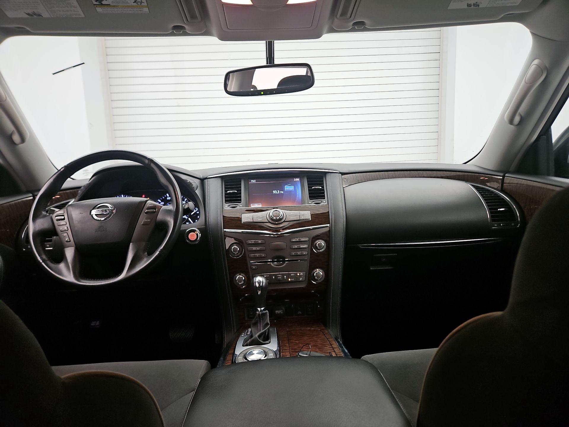 Thumbnail: 2017 Nissan Armada - 9