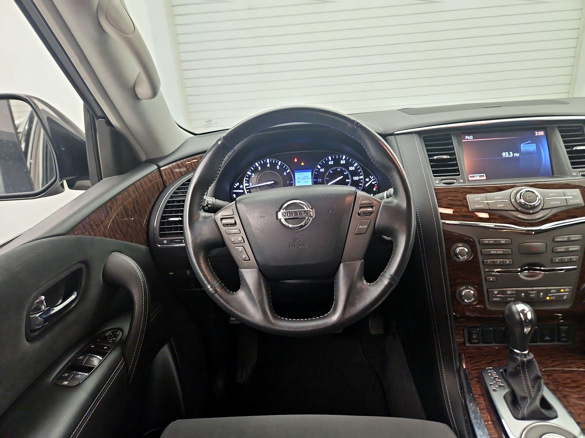 Thumbnail: 2017 Nissan Armada - 10