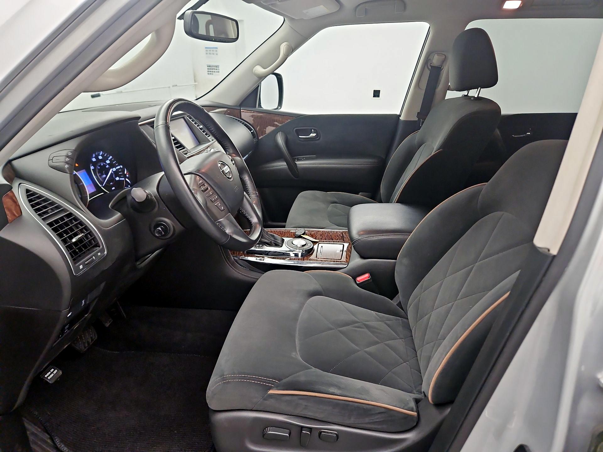 Thumbnail: 2017 Nissan Armada - 11