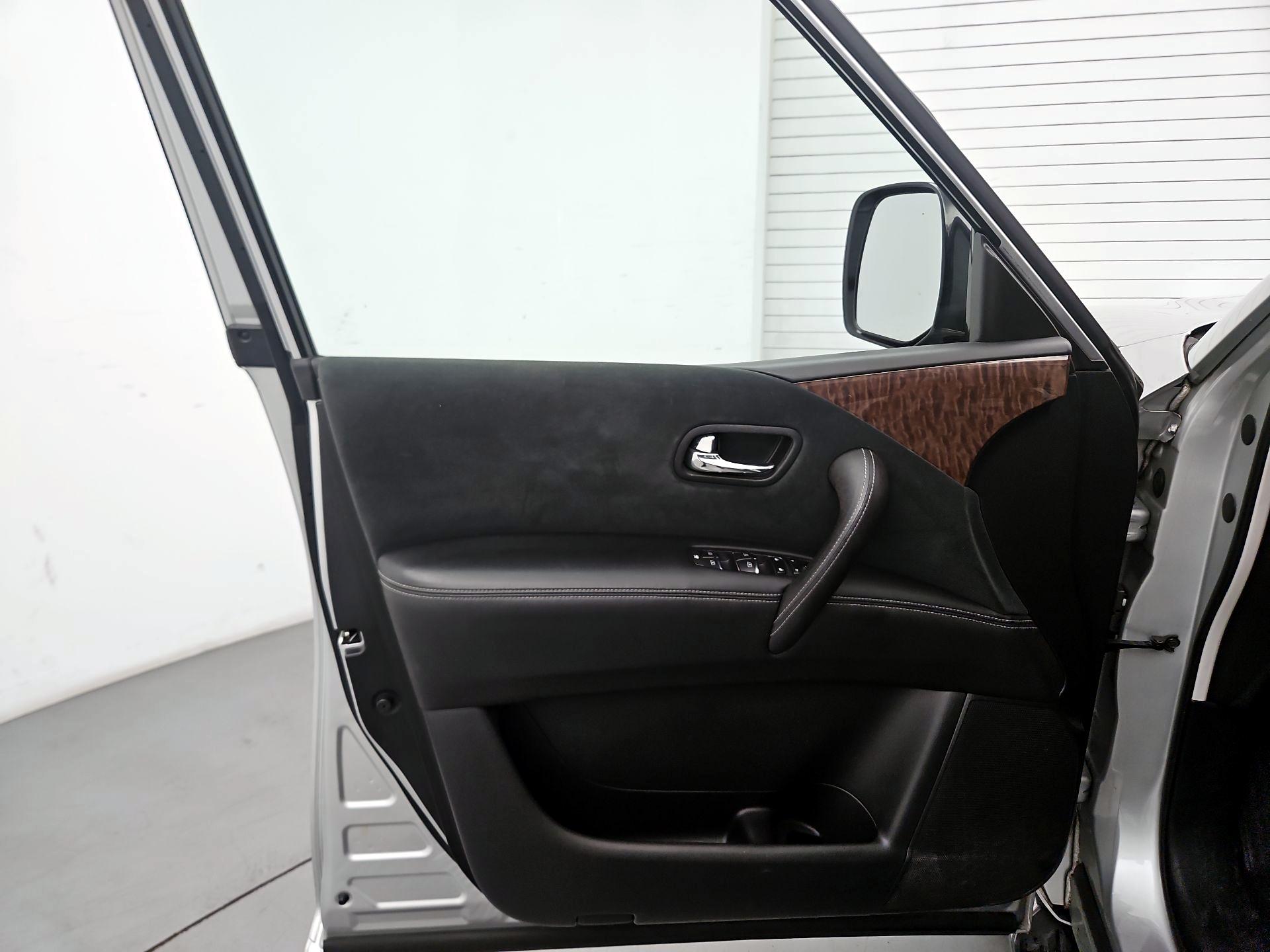 Thumbnail: 2017 Nissan Armada - 12