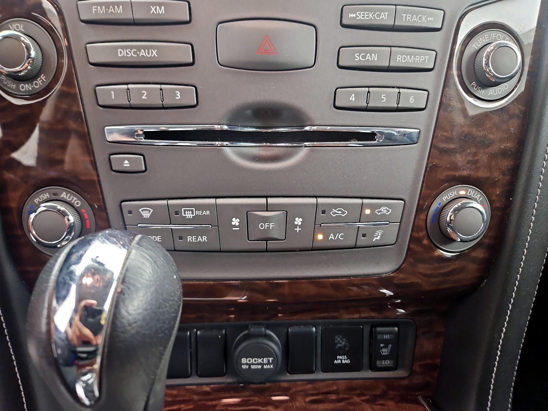 Thumbnail: 2017 Nissan Armada - 16