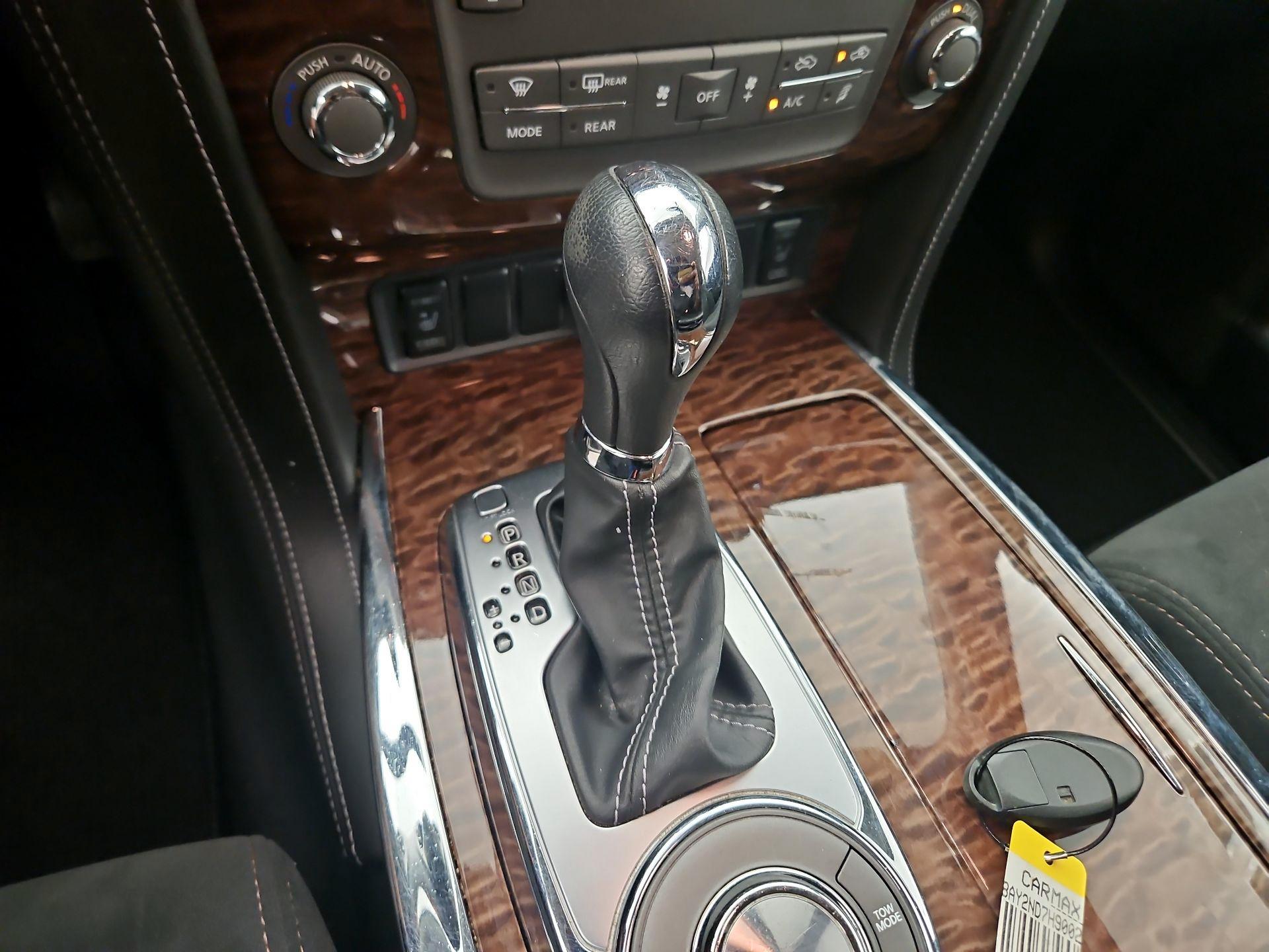 Thumbnail: 2017 Nissan Armada - 17