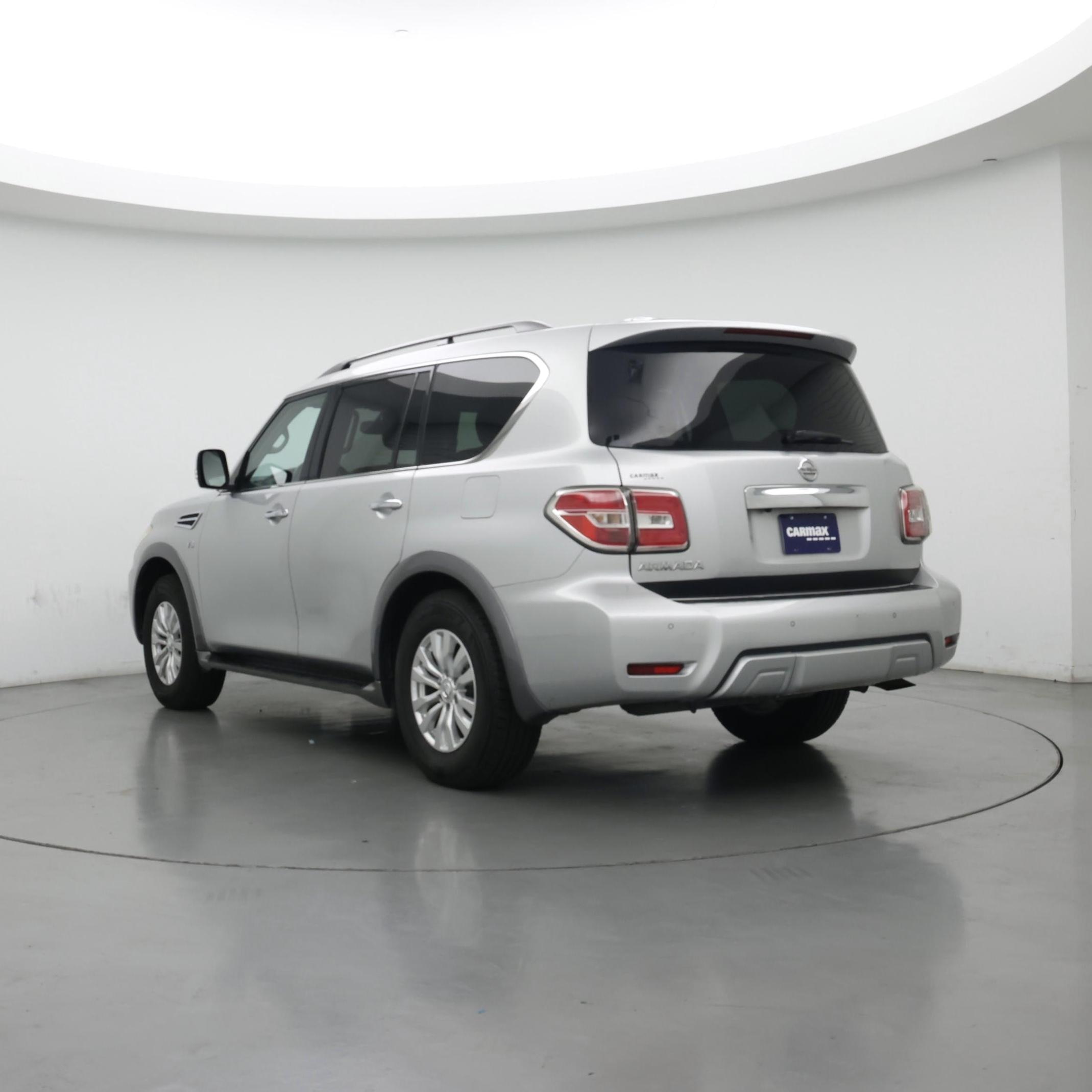 Thumbnail: 2017 Nissan Armada - 2