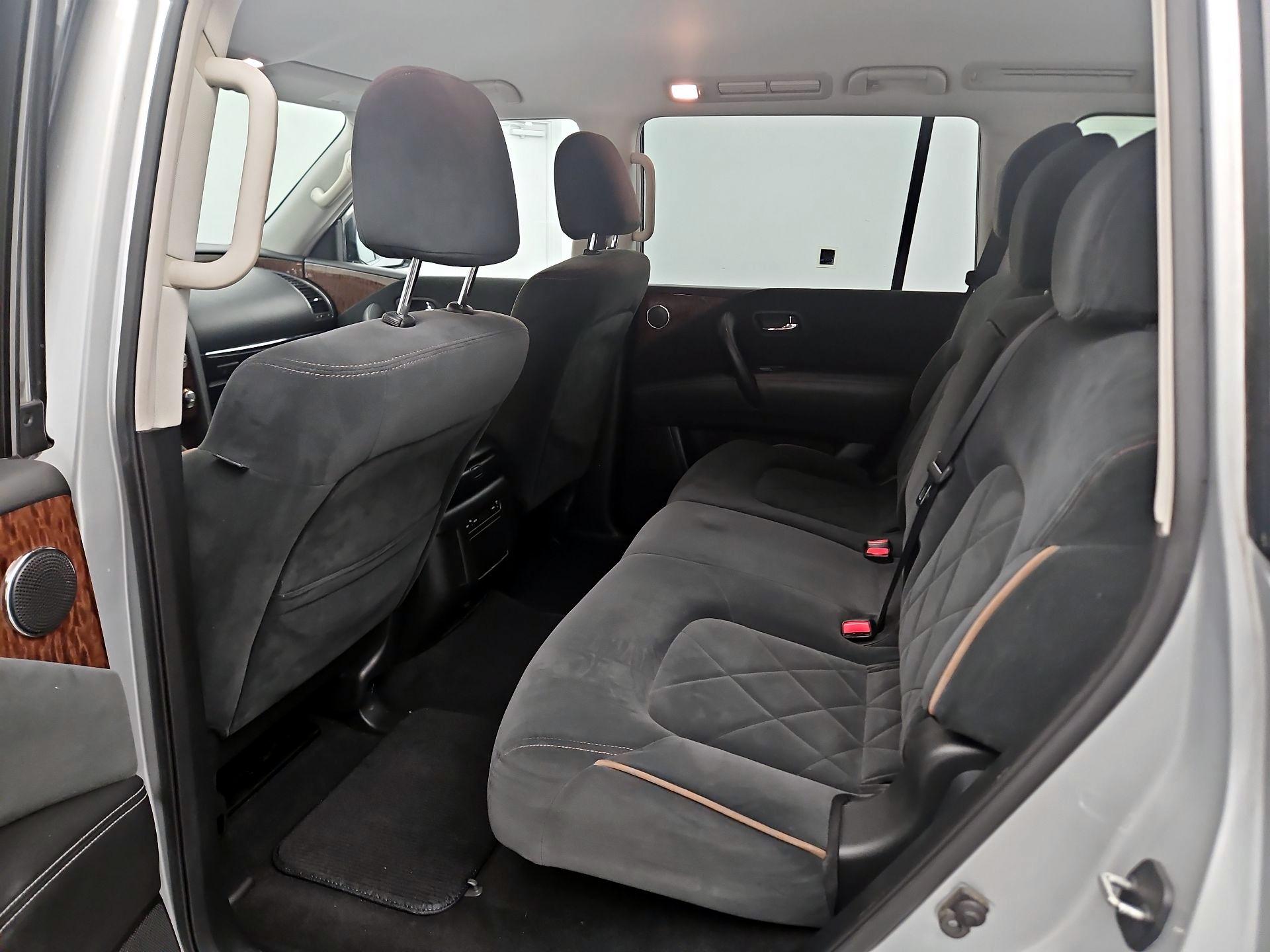 Thumbnail: 2017 Nissan Armada - 19