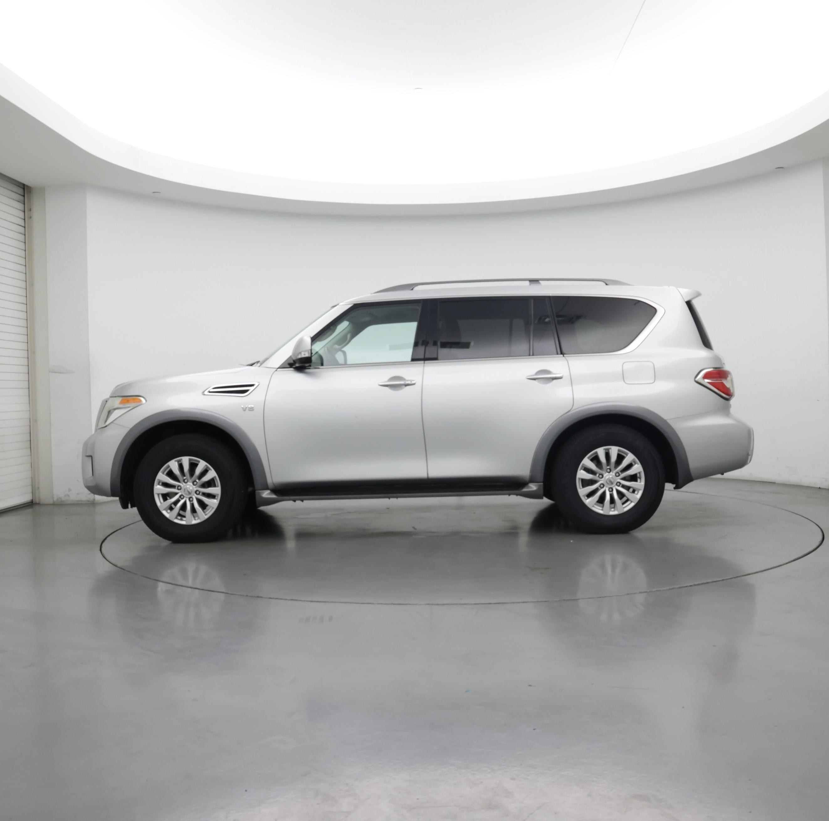 Thumbnail: 2017 Nissan Armada - 3