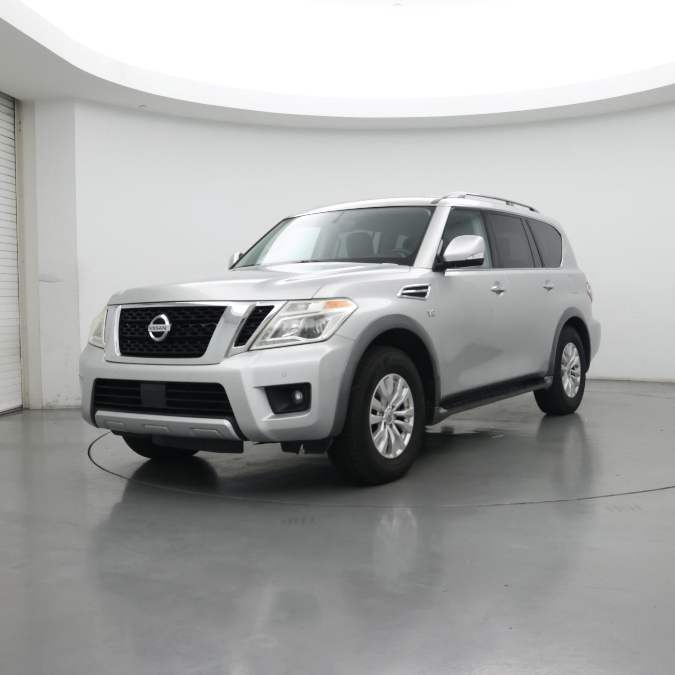 Thumbnail: 2017 Nissan Armada - 4