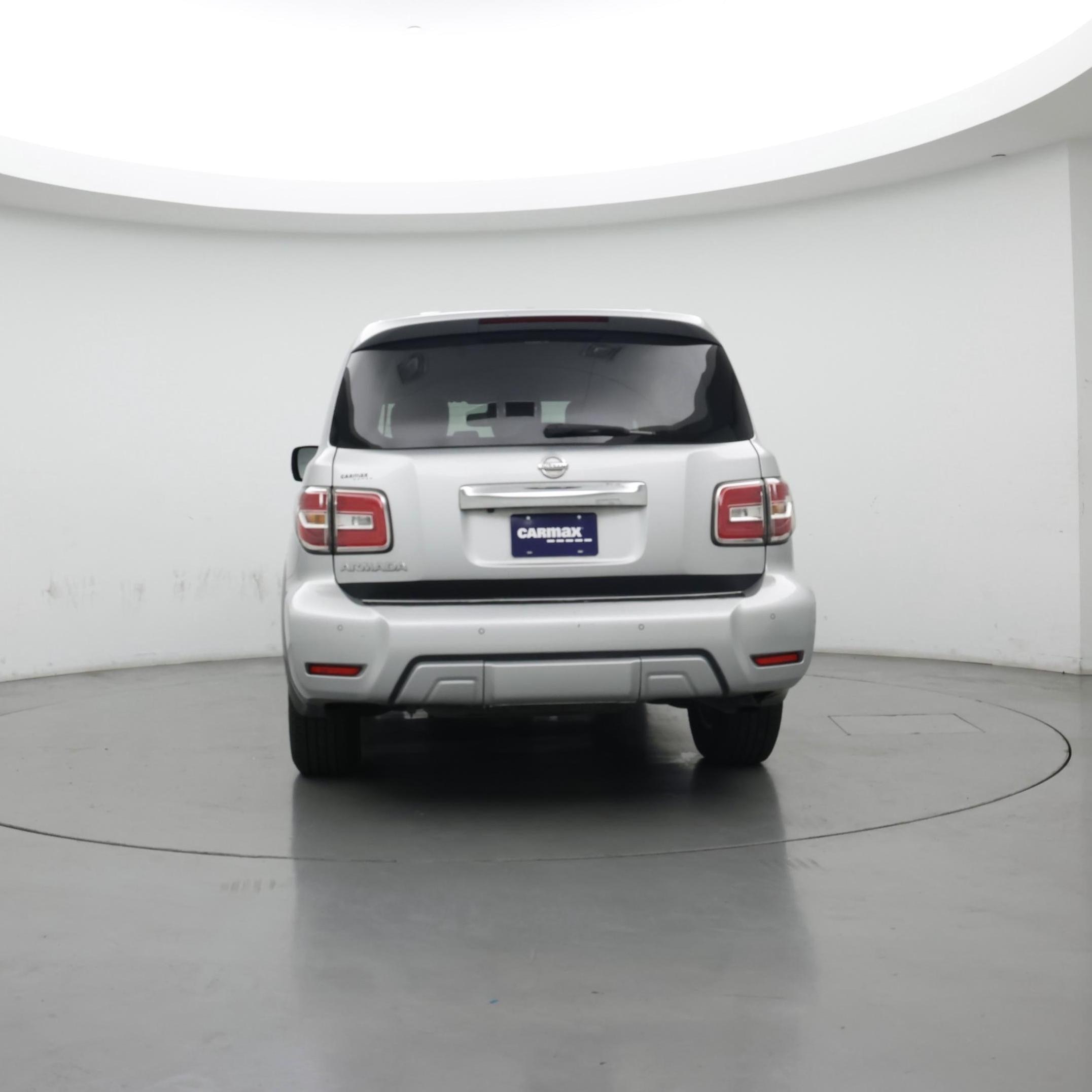 Thumbnail: 2017 Nissan Armada - 6