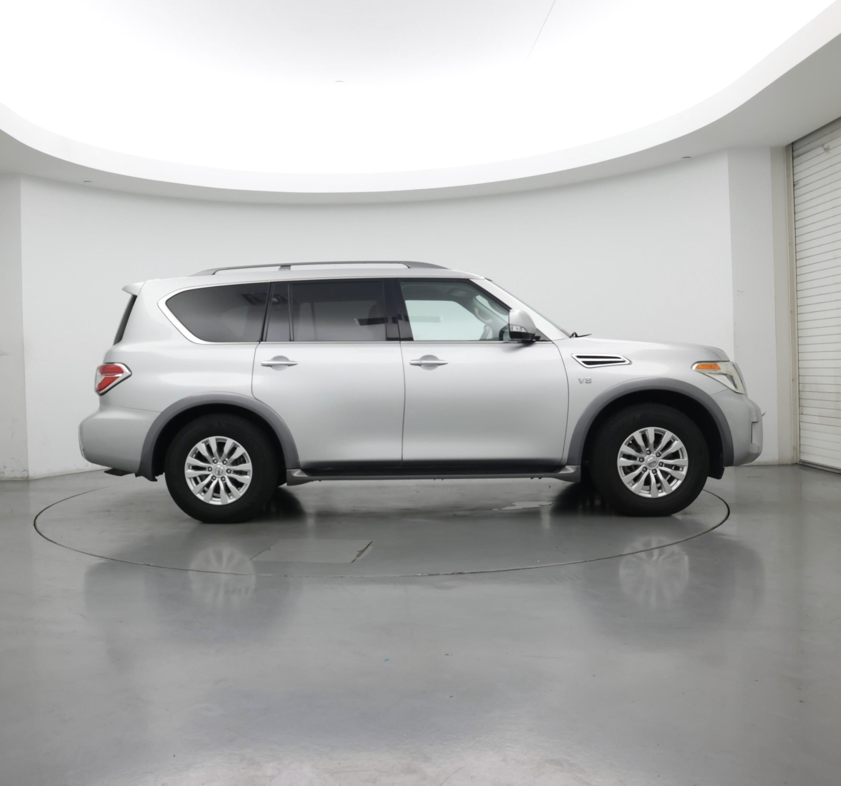 Thumbnail: 2017 Nissan Armada - 7