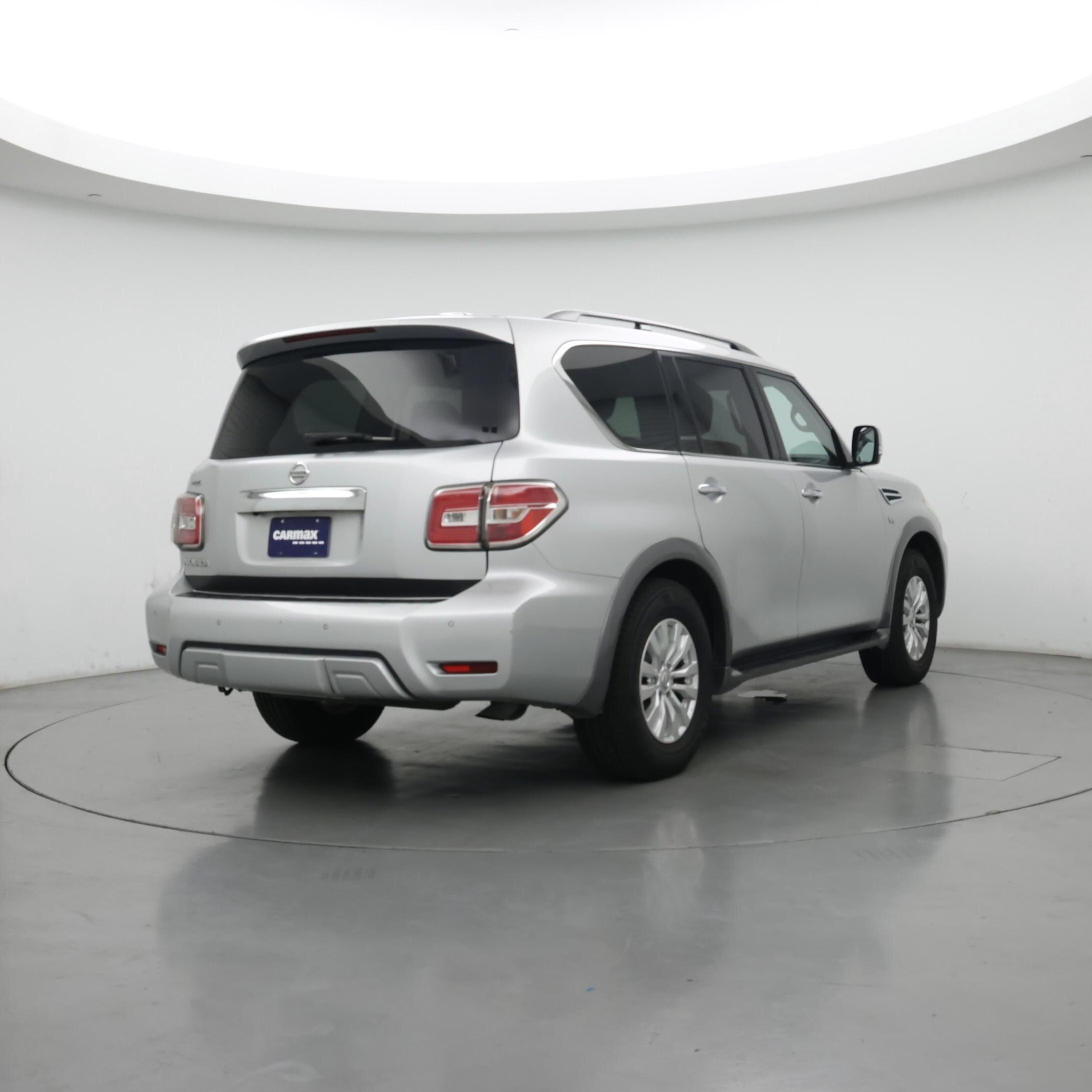 Thumbnail: 2017 Nissan Armada - 8