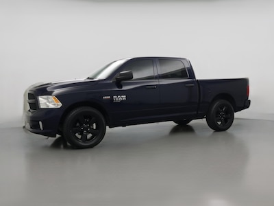 2019 Ram 1500 Classic Express