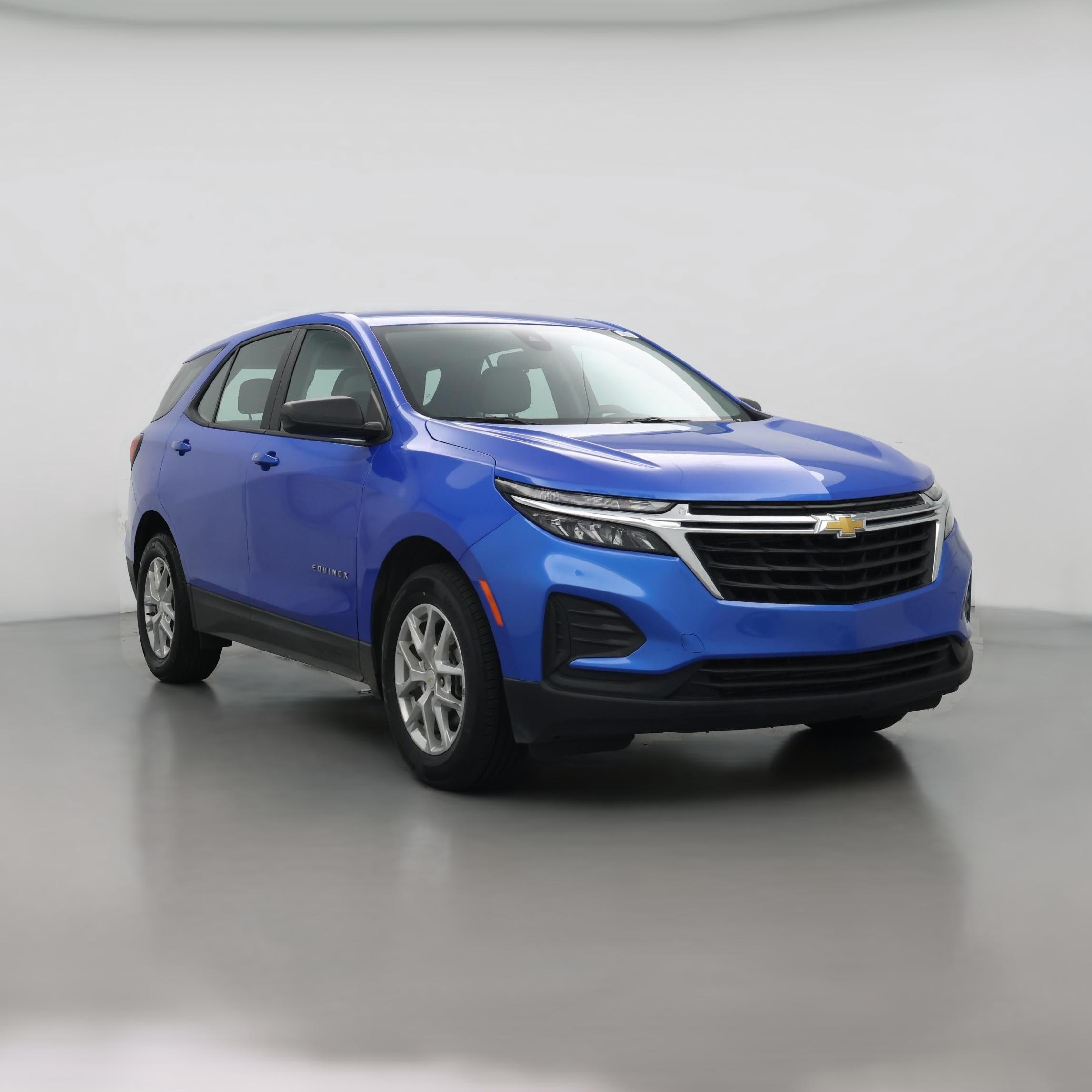 Thumbnail: 2024 Chevrolet Equinox - 1