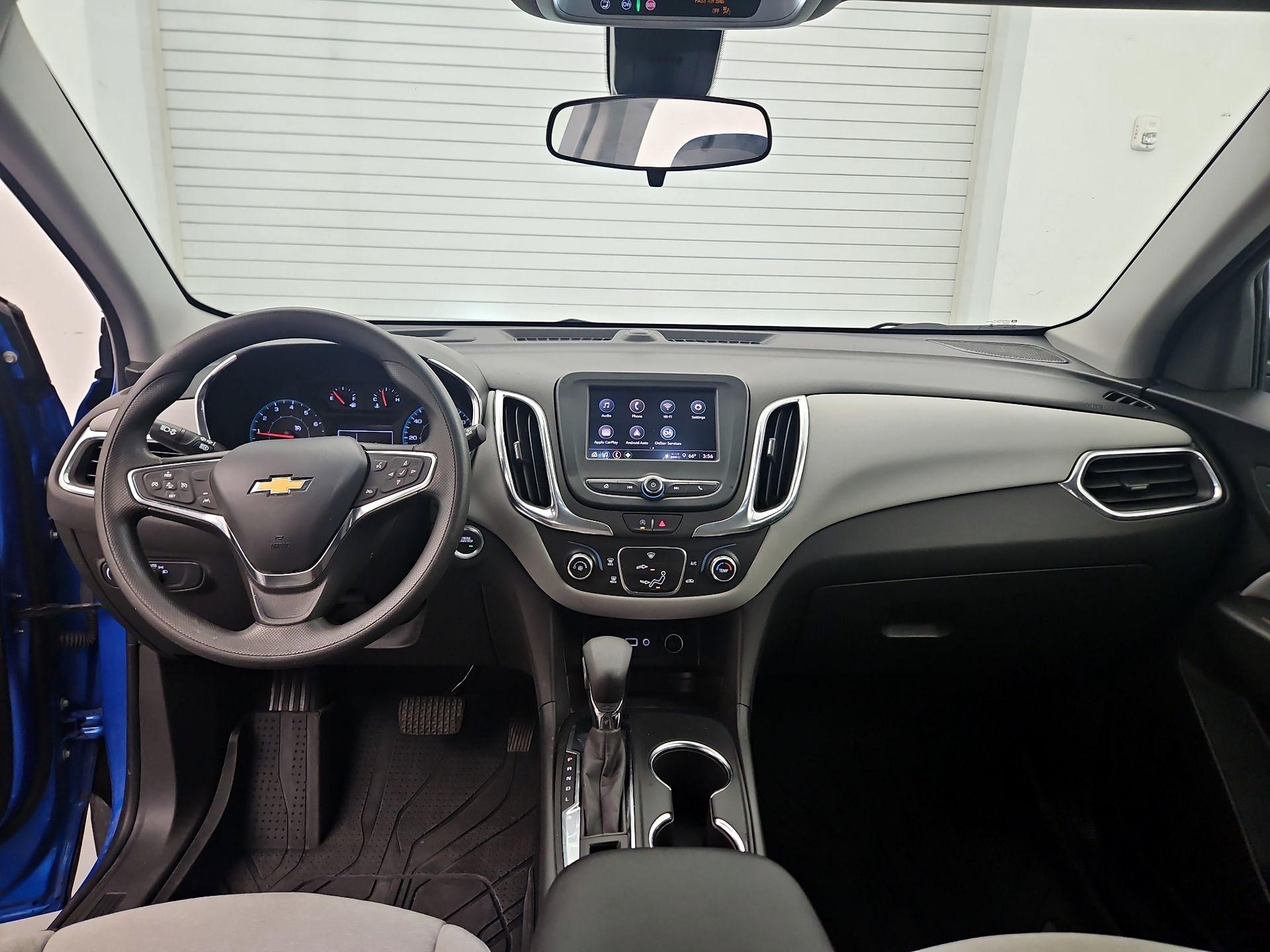 Thumbnail: 2024 Chevrolet Equinox - 9