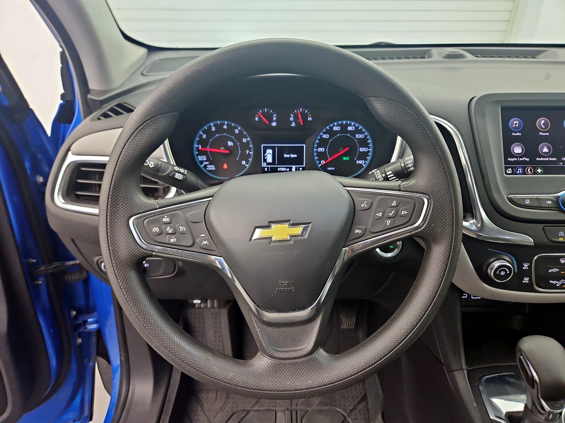 Thumbnail: 2024 Chevrolet Equinox - 10