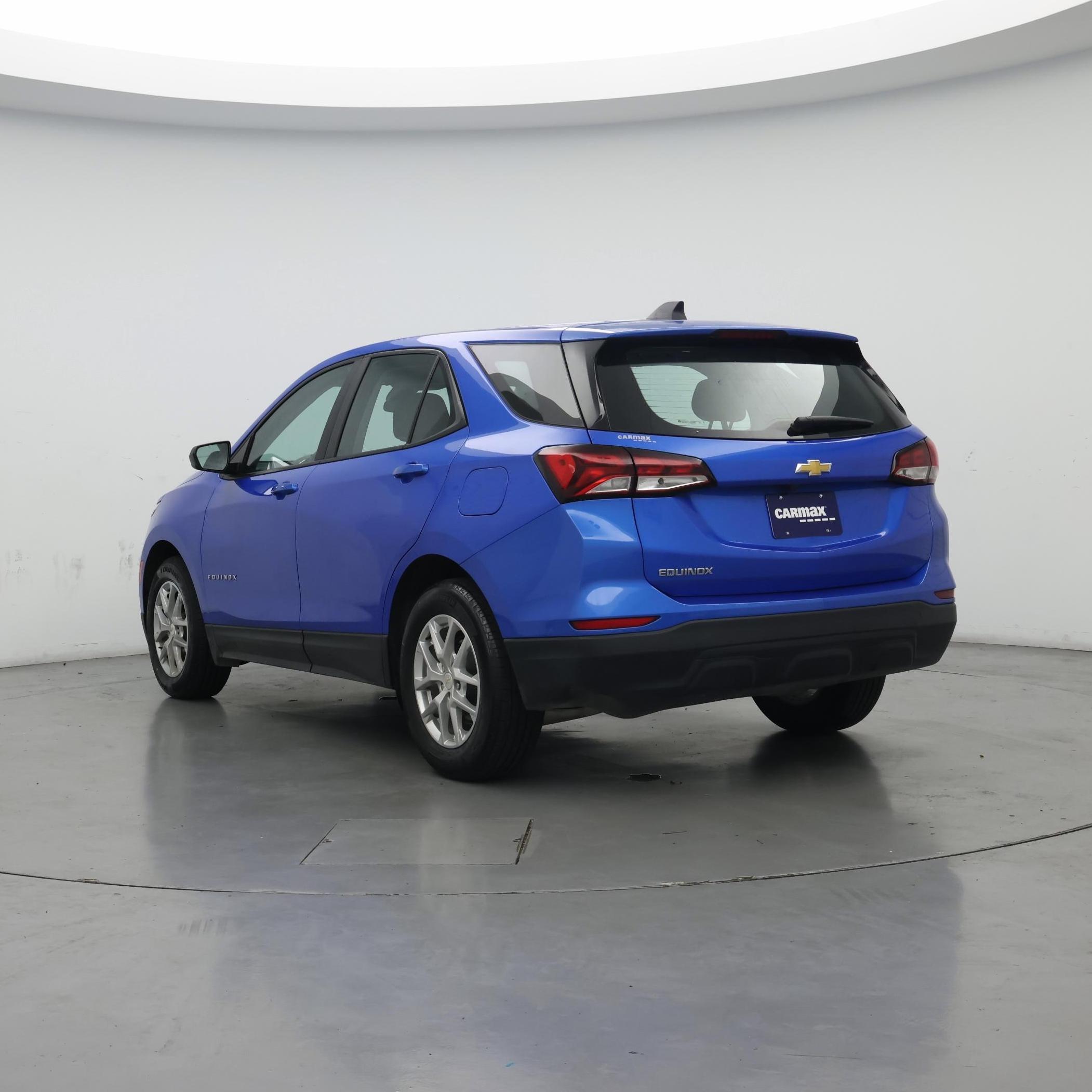 Thumbnail: 2024 Chevrolet Equinox - 2