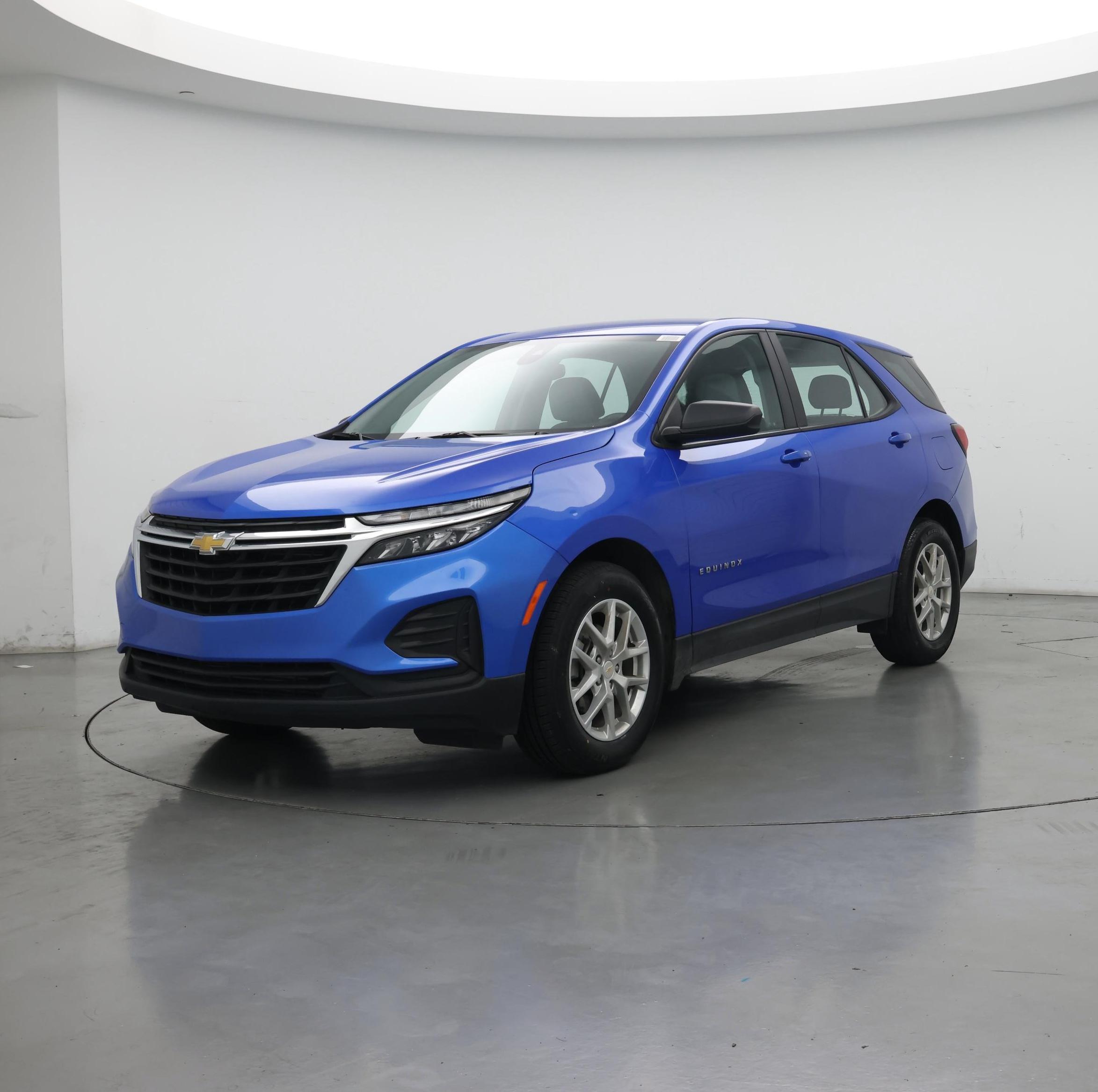 Thumbnail: 2024 Chevrolet Equinox - 4