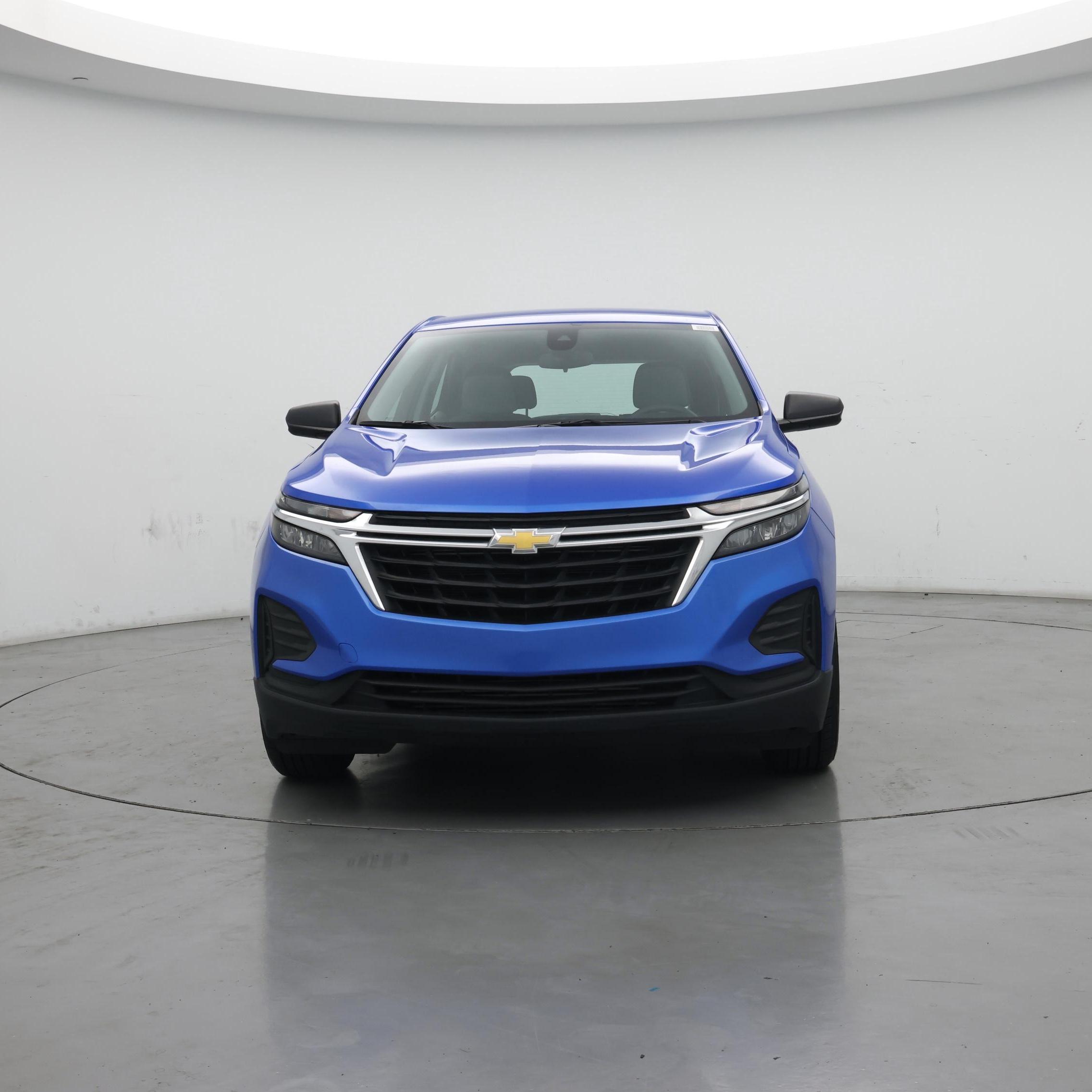 Thumbnail: 2024 Chevrolet Equinox - 5