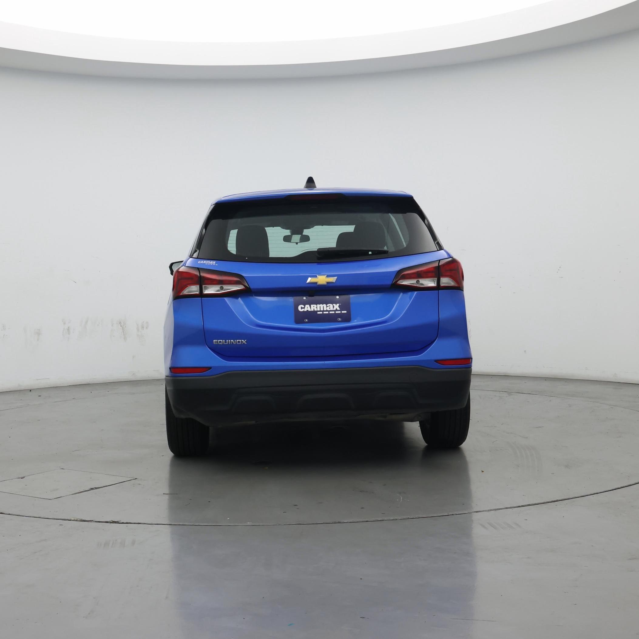 Thumbnail: 2024 Chevrolet Equinox - 6