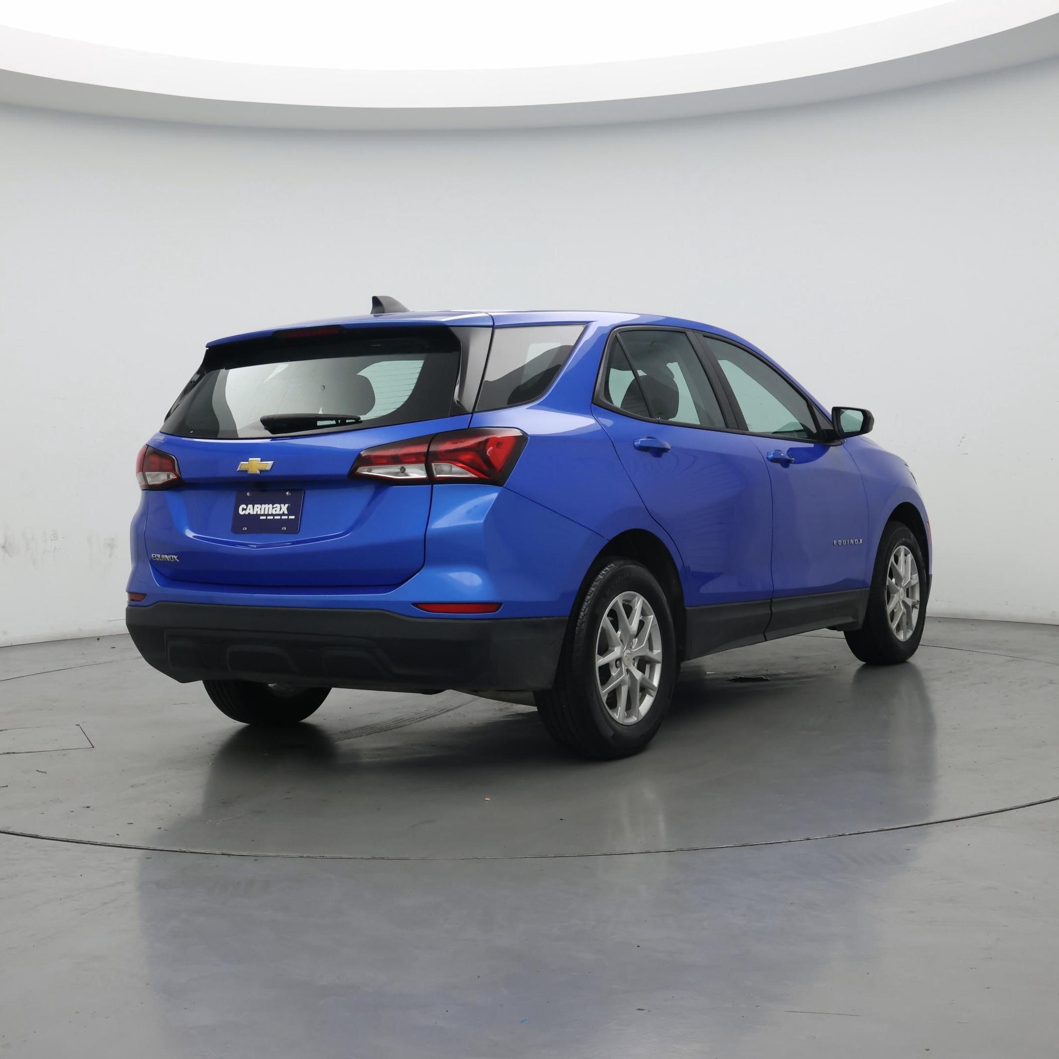 Thumbnail: 2024 Chevrolet Equinox - 8