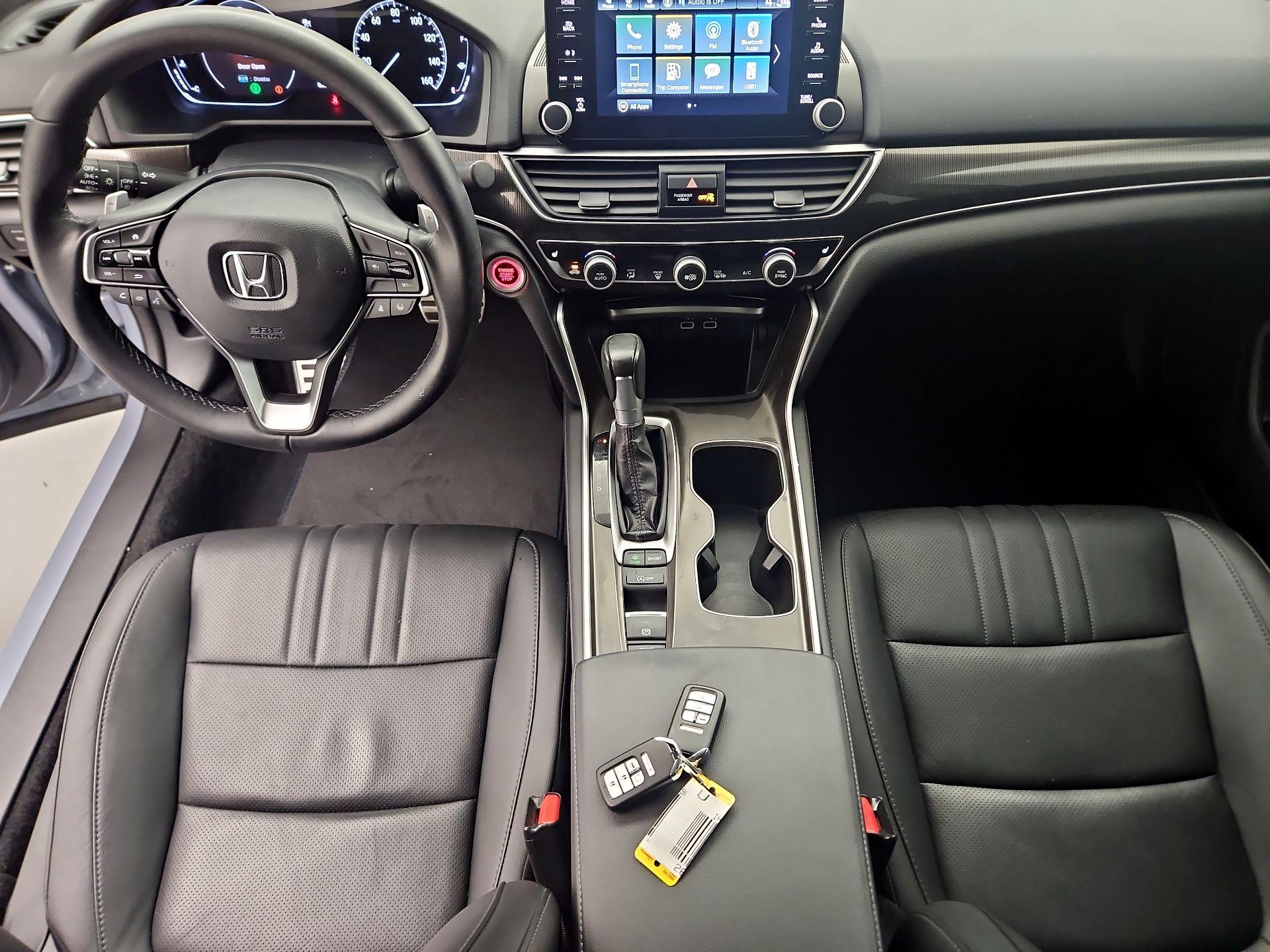 Thumbnail: 2022 Honda Accord - 9
