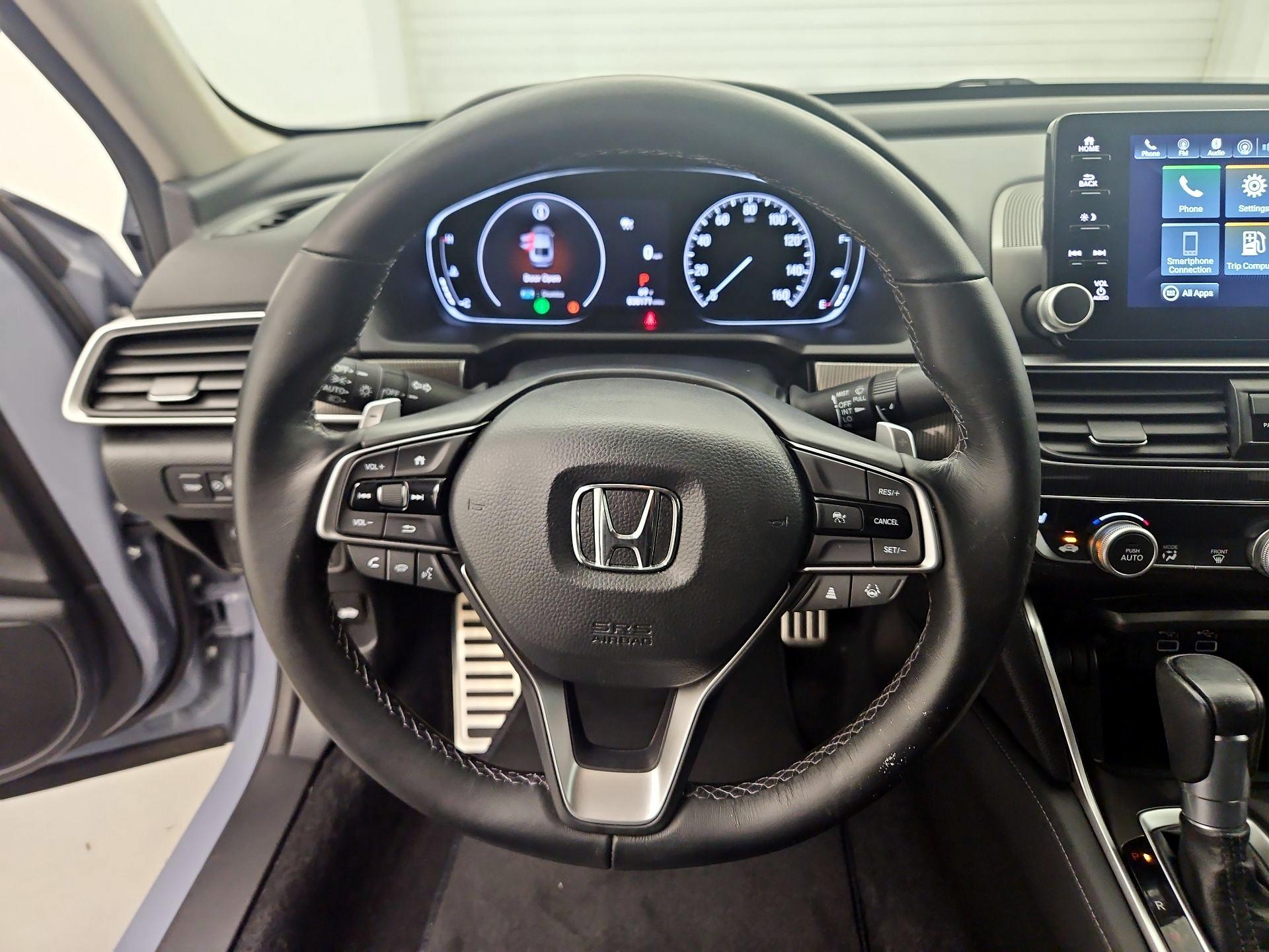 Thumbnail: 2022 Honda Accord - 10