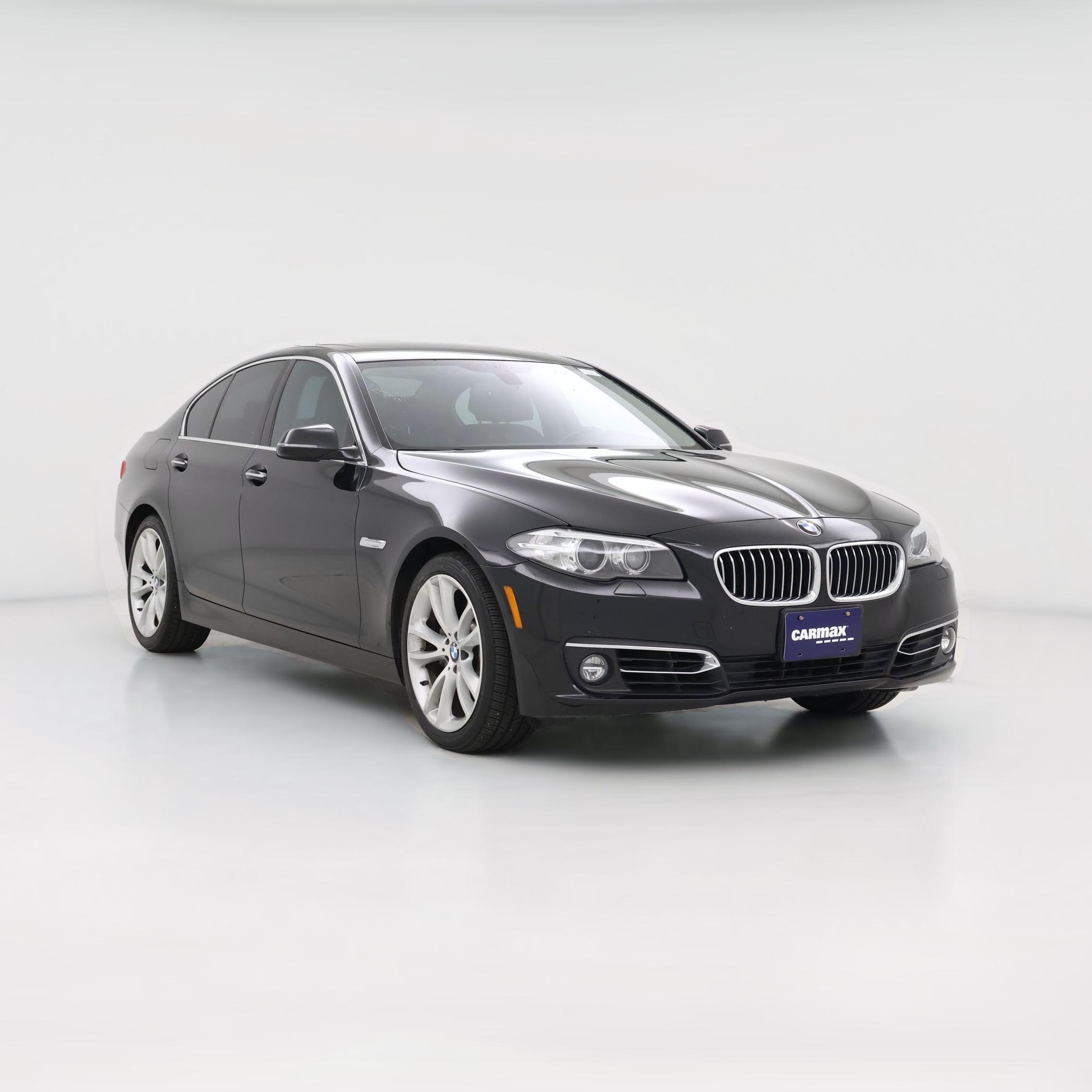 Thumbnail: 2015 BMW 5 Series - 1