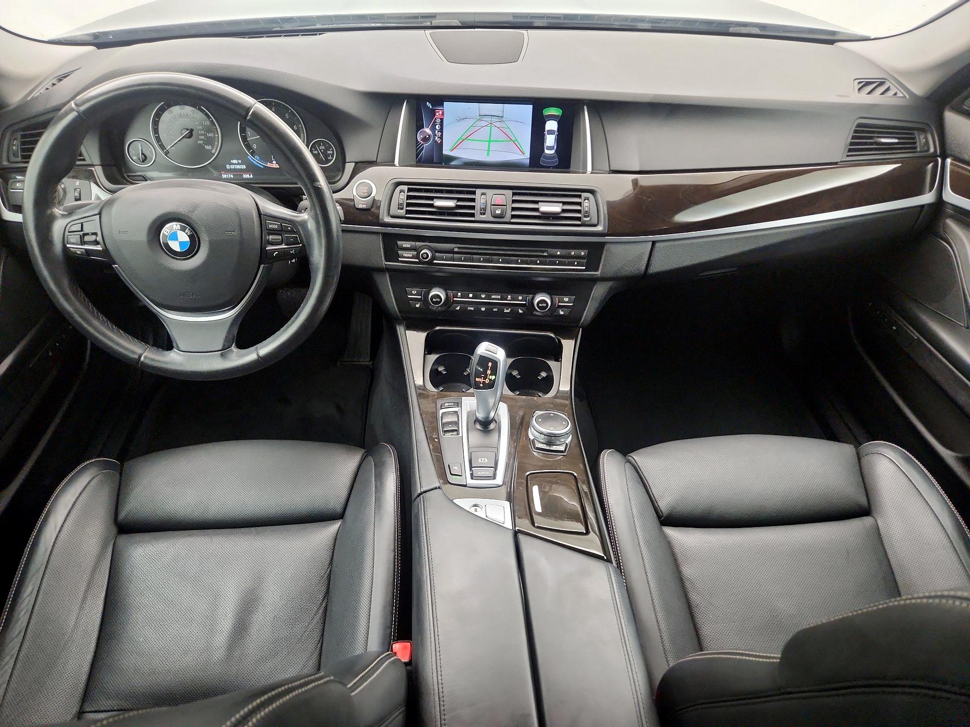 Thumbnail: 2015 BMW 5 Series - 9