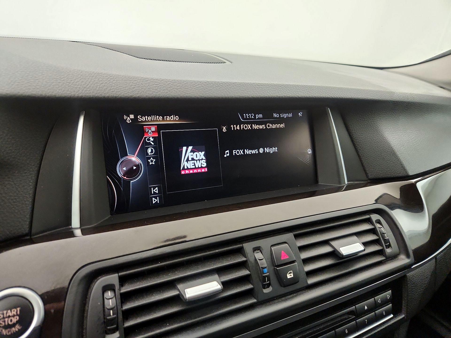 Thumbnail: 2015 BMW 5 Series - 15