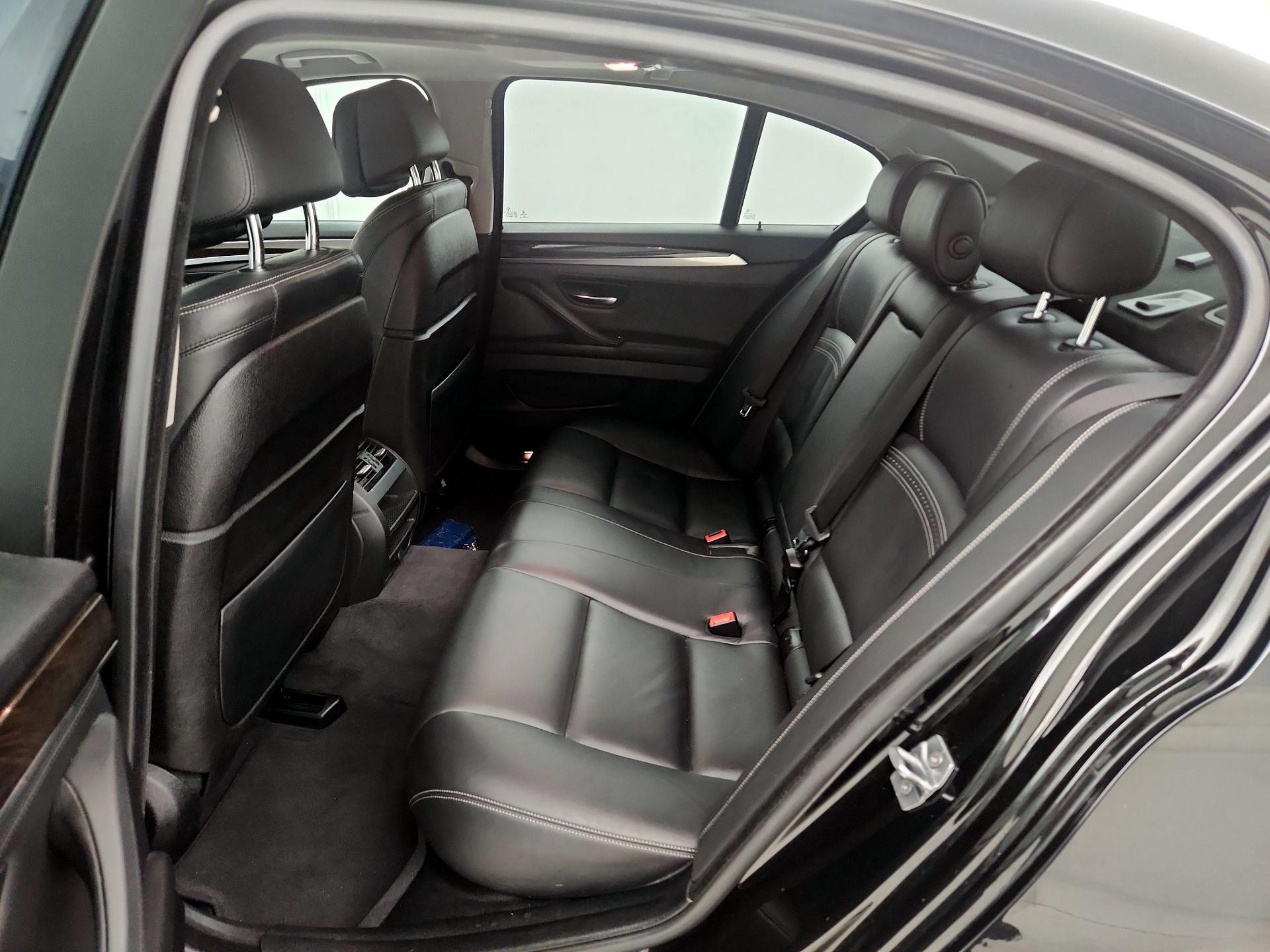 Thumbnail: 2015 BMW 5 Series - 18