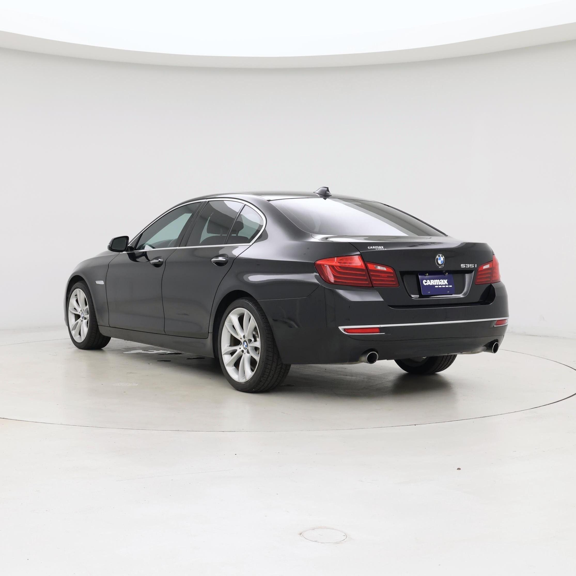 Thumbnail: 2015 BMW 5 Series - 2