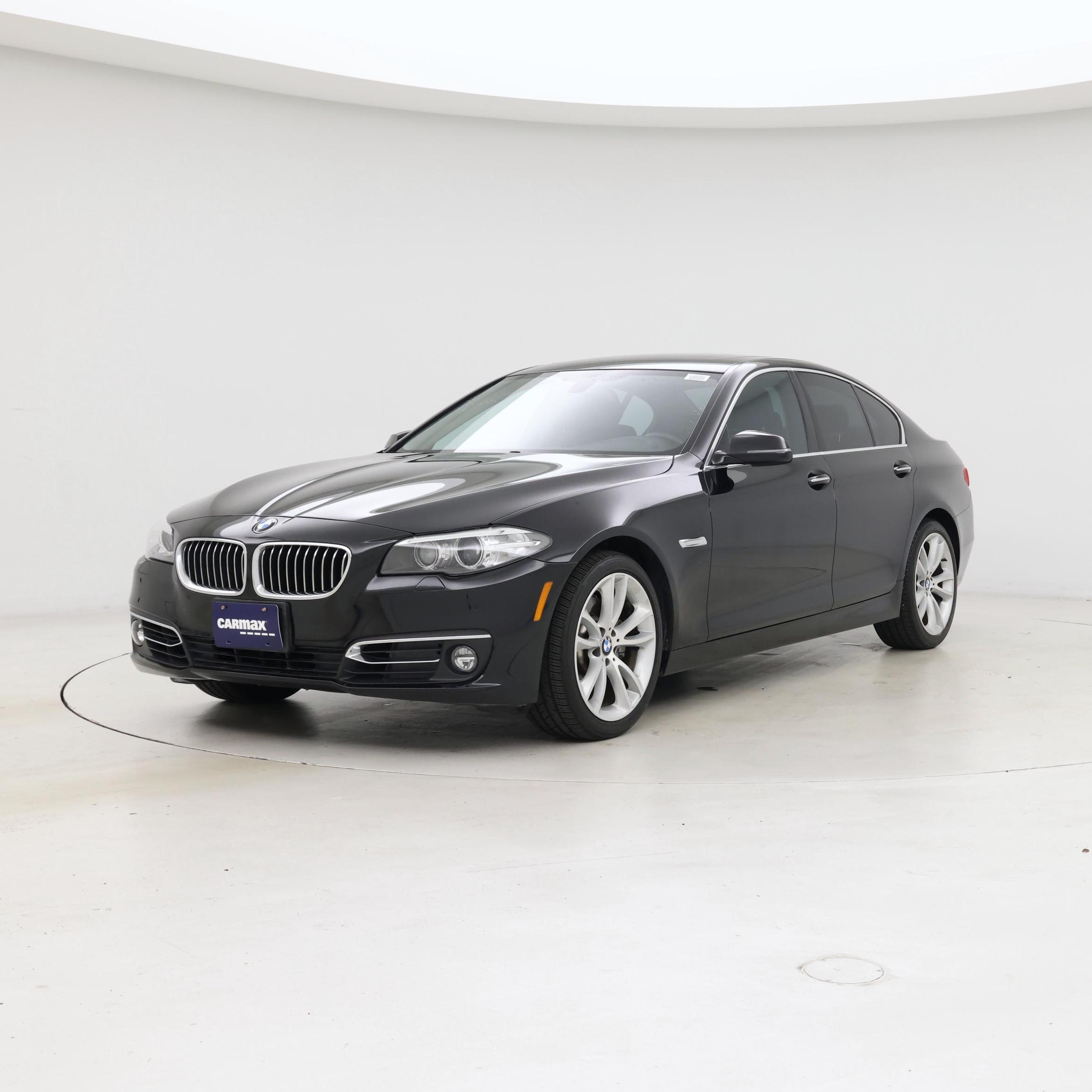 Thumbnail: 2015 BMW 5 Series - 4