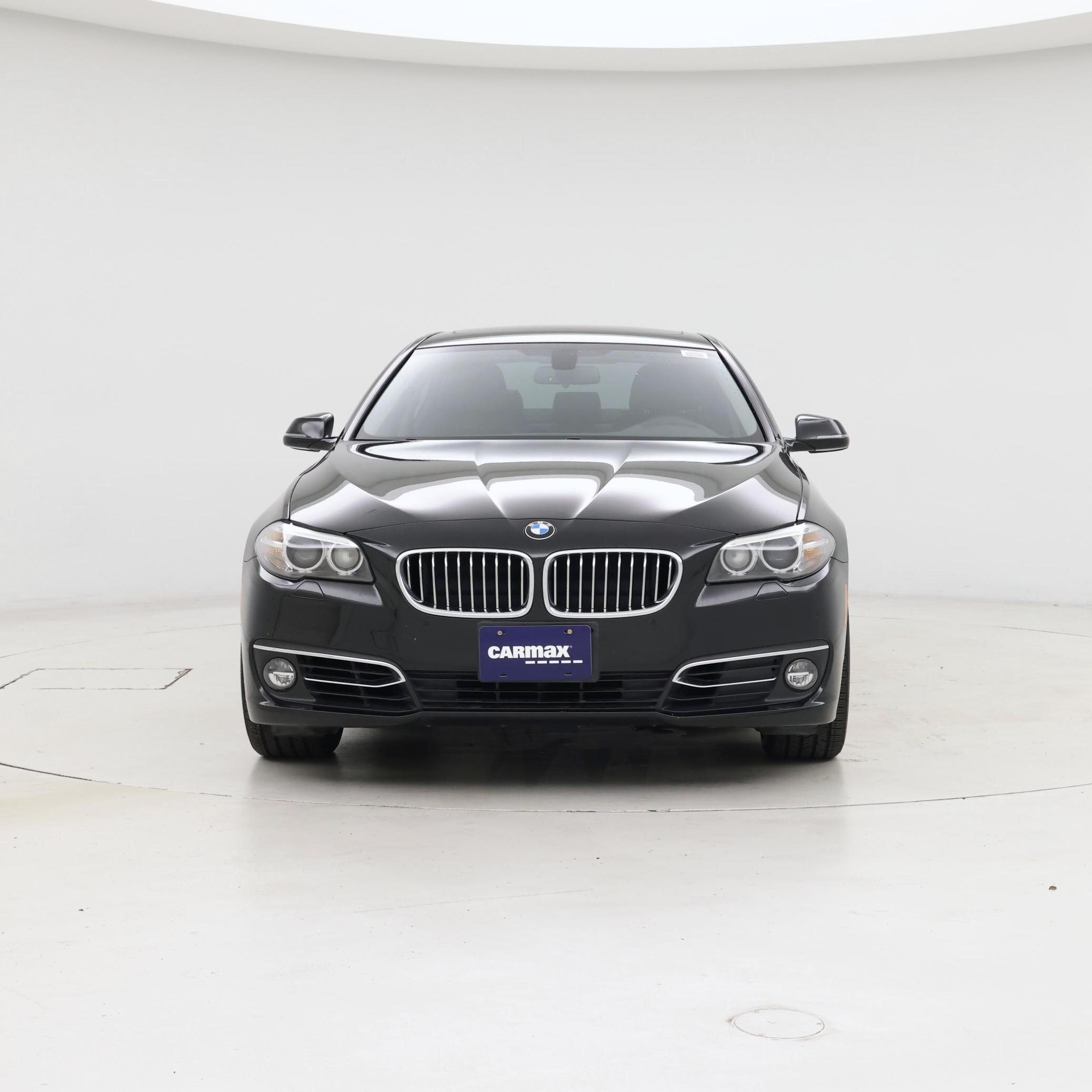 Thumbnail: 2015 BMW 5 Series - 5