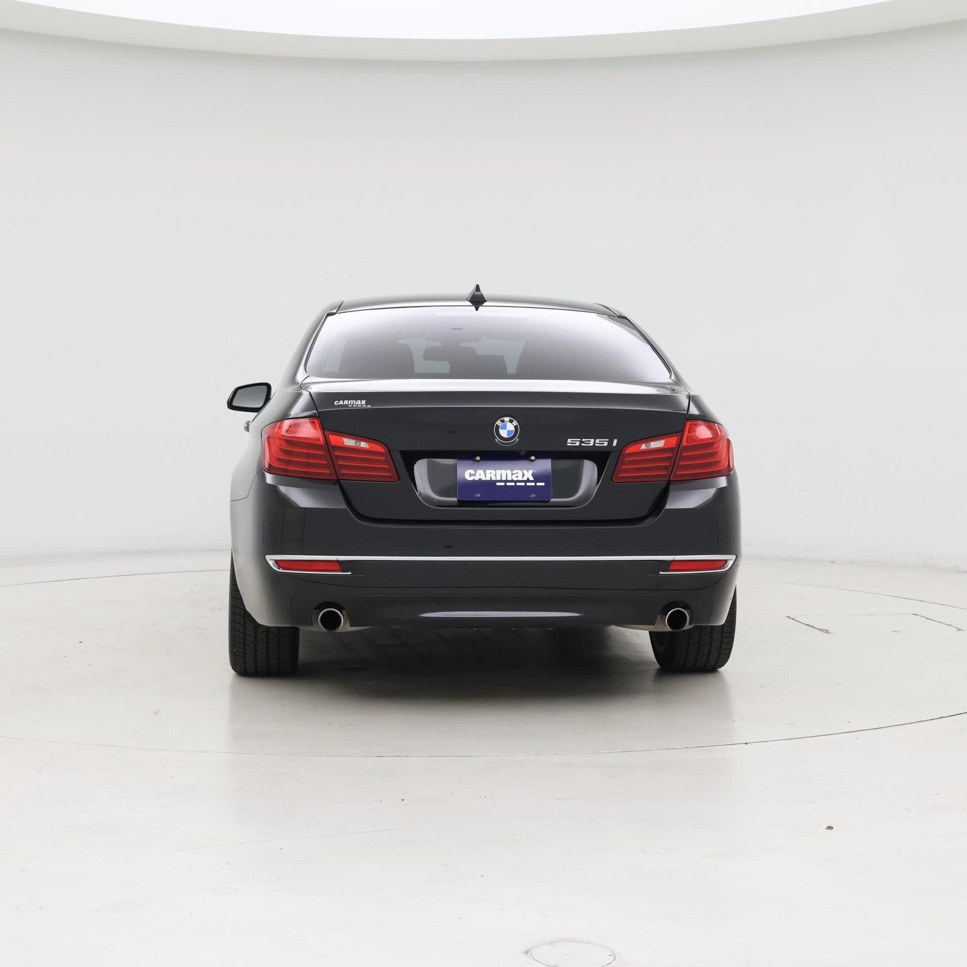 Thumbnail: 2015 BMW 5 Series - 6
