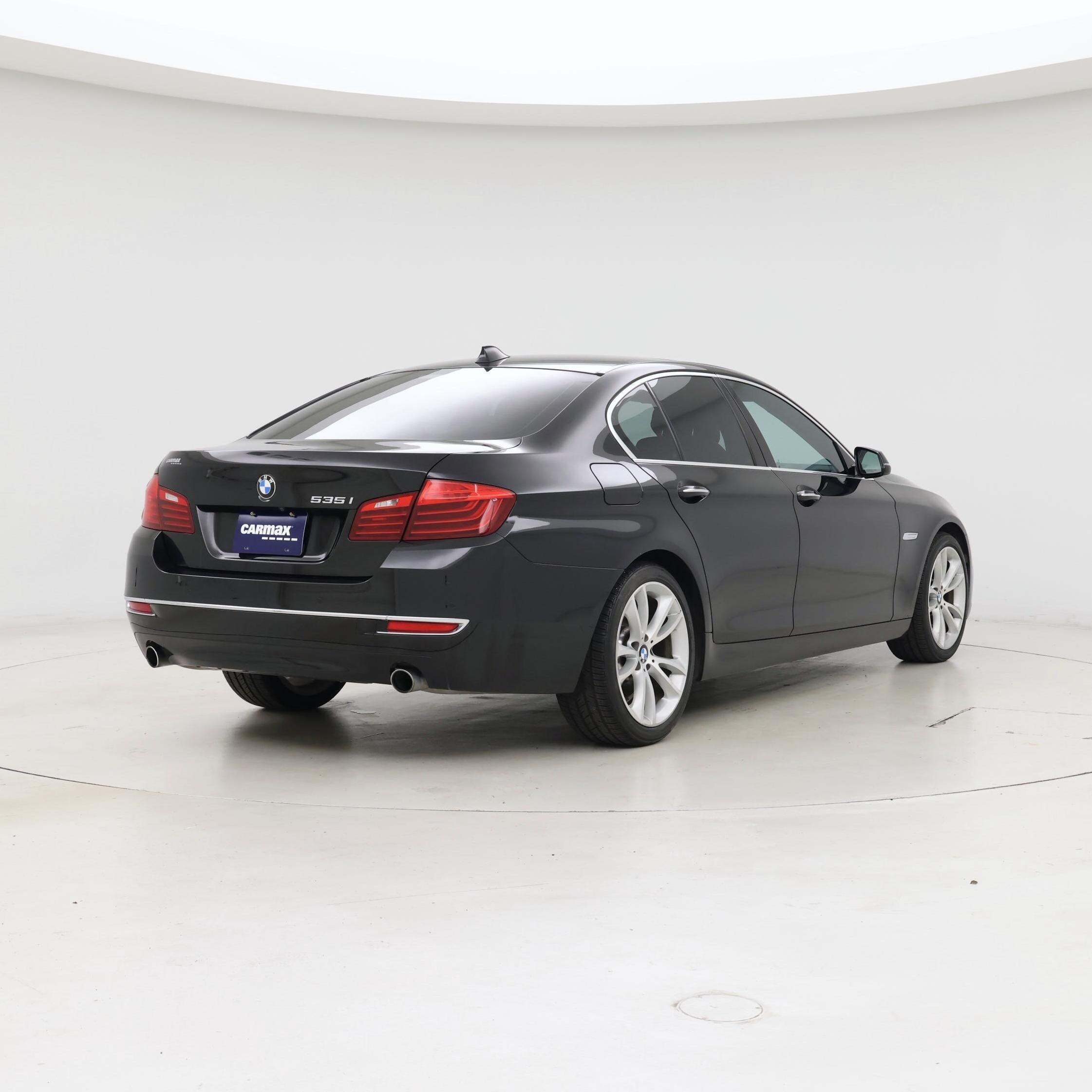 Thumbnail: 2015 BMW 5 Series - 8
