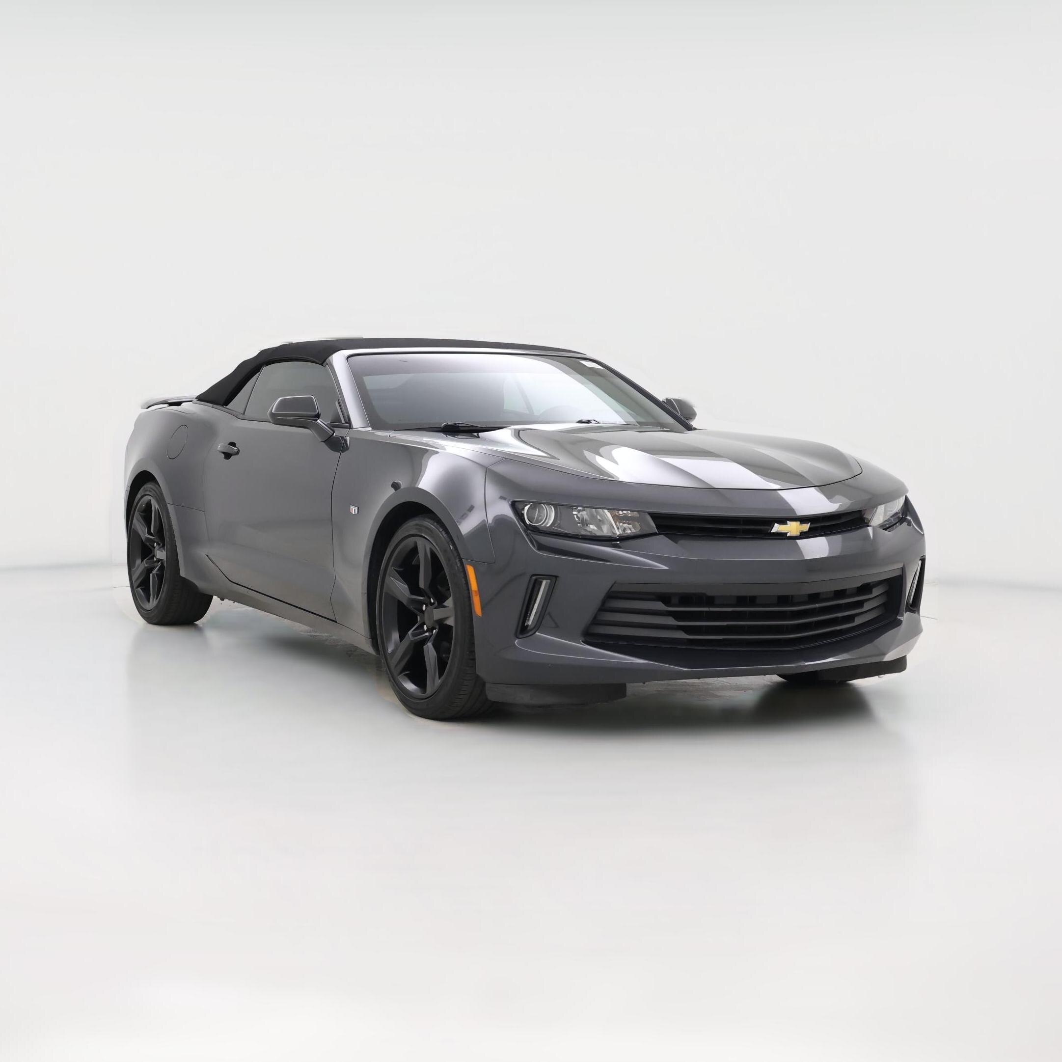 Thumbnail: 2017 Chevrolet Camaro - 1