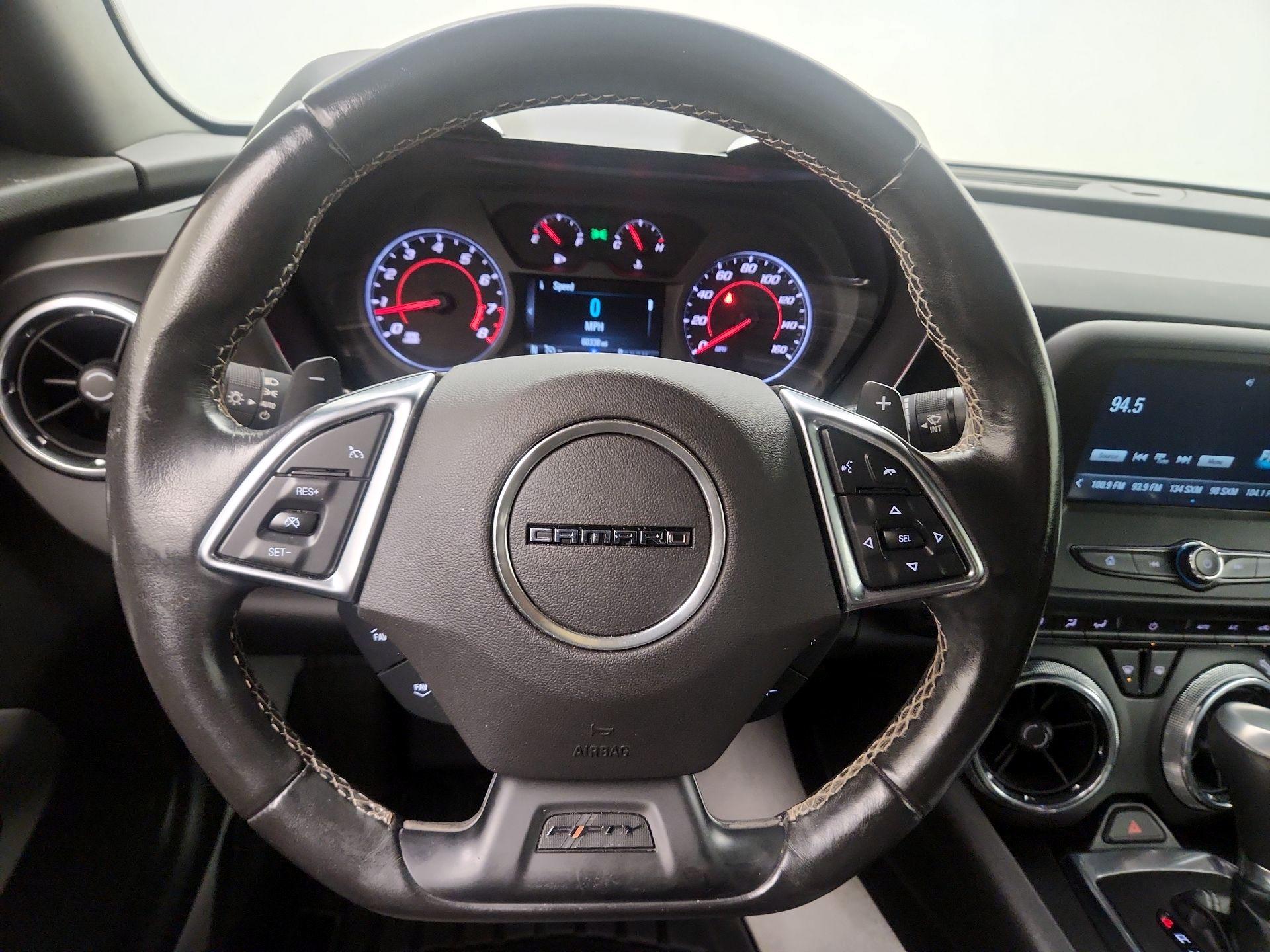 Thumbnail: 2017 Chevrolet Camaro - 10