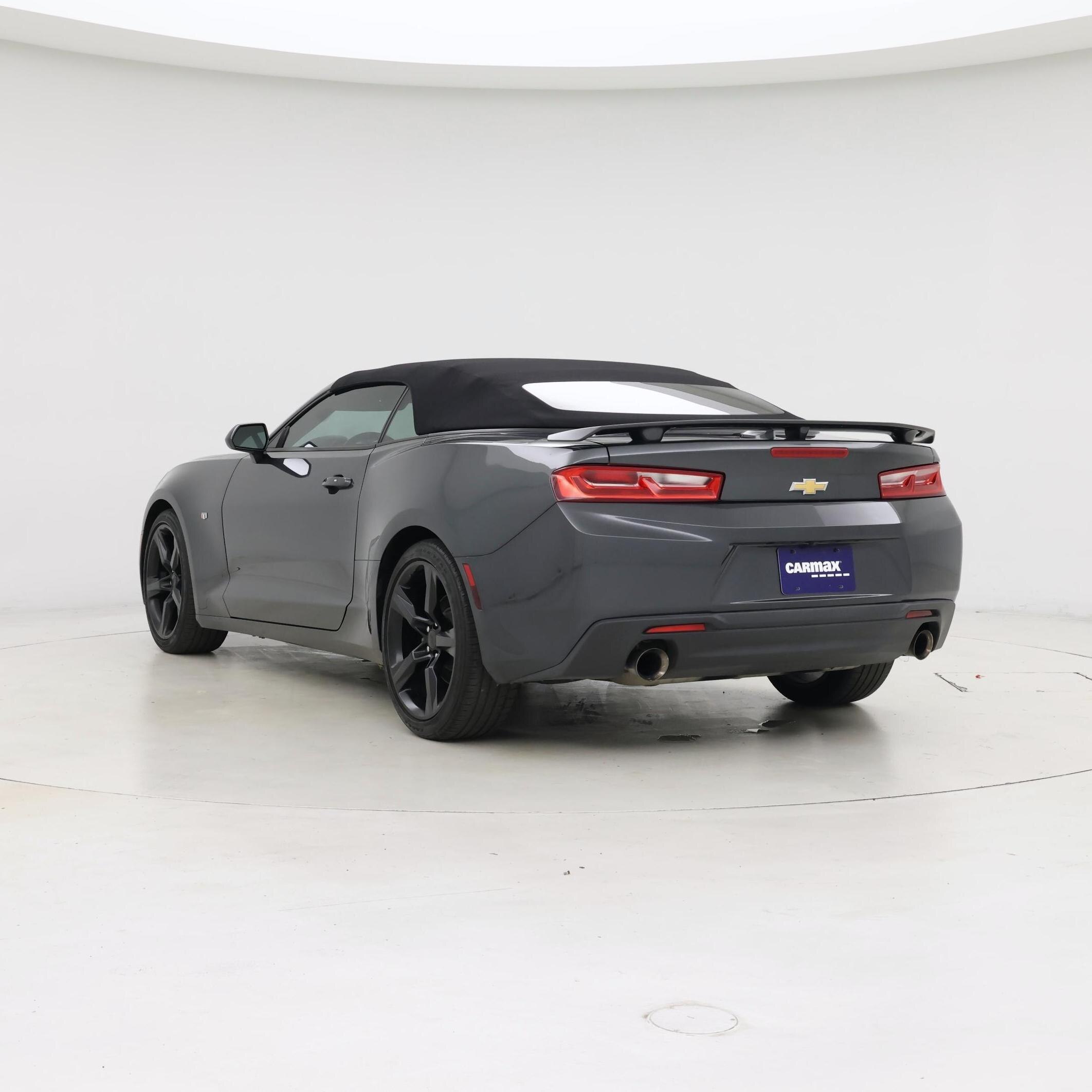 Thumbnail: 2017 Chevrolet Camaro - 2