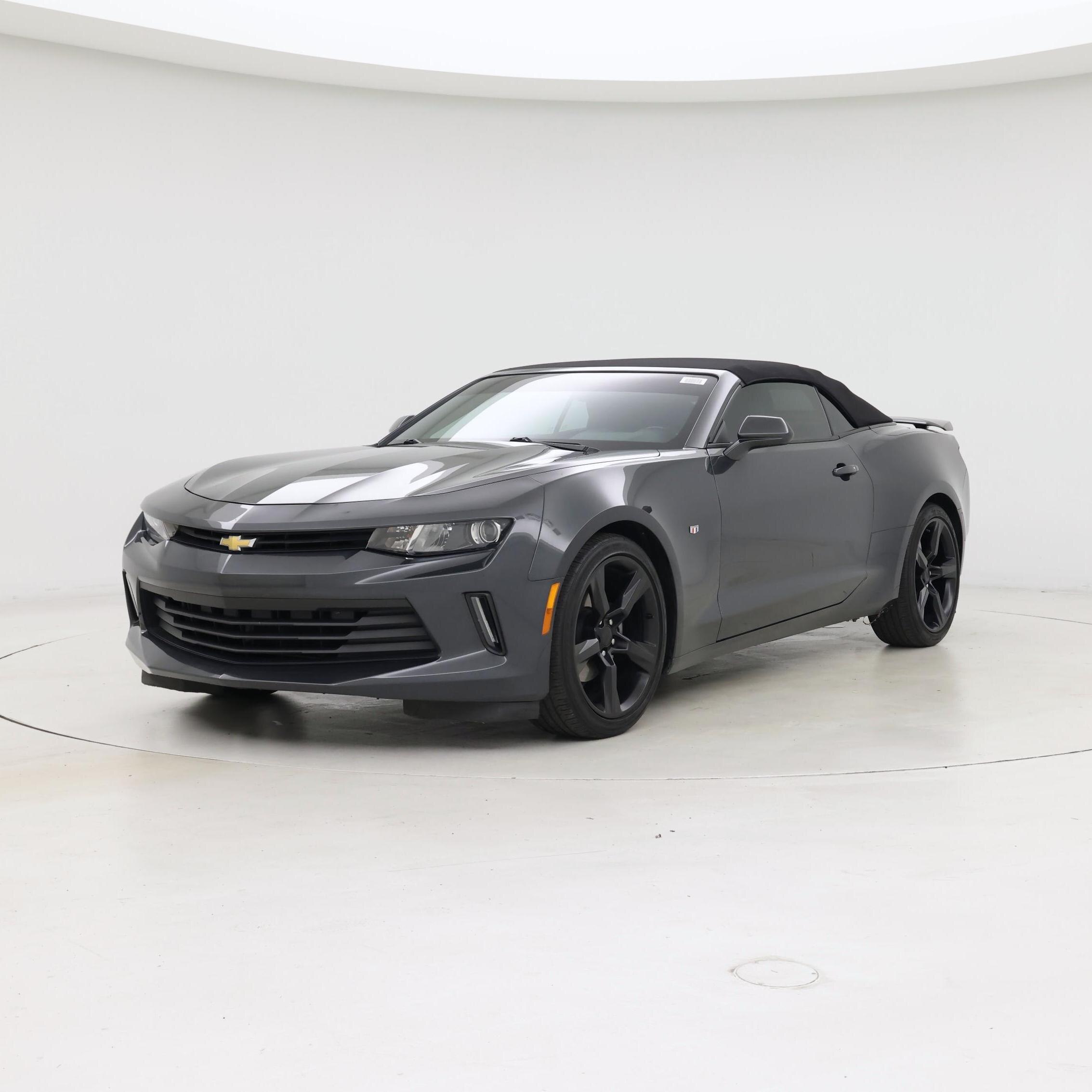 Thumbnail: 2017 Chevrolet Camaro - 4