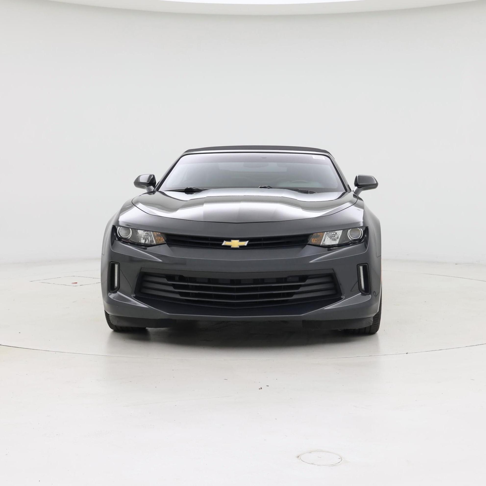Thumbnail: 2017 Chevrolet Camaro - 5