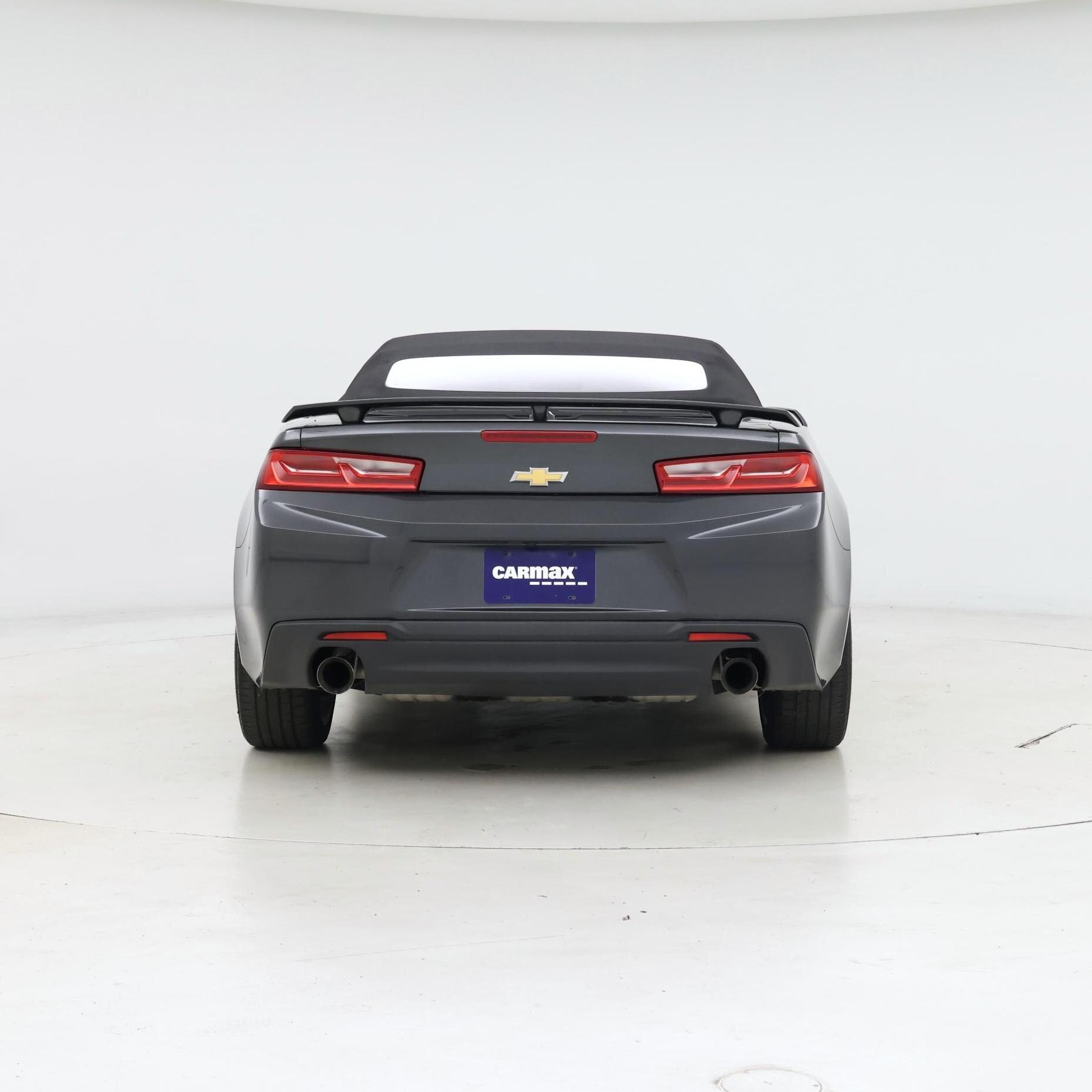 Thumbnail: 2017 Chevrolet Camaro - 6
