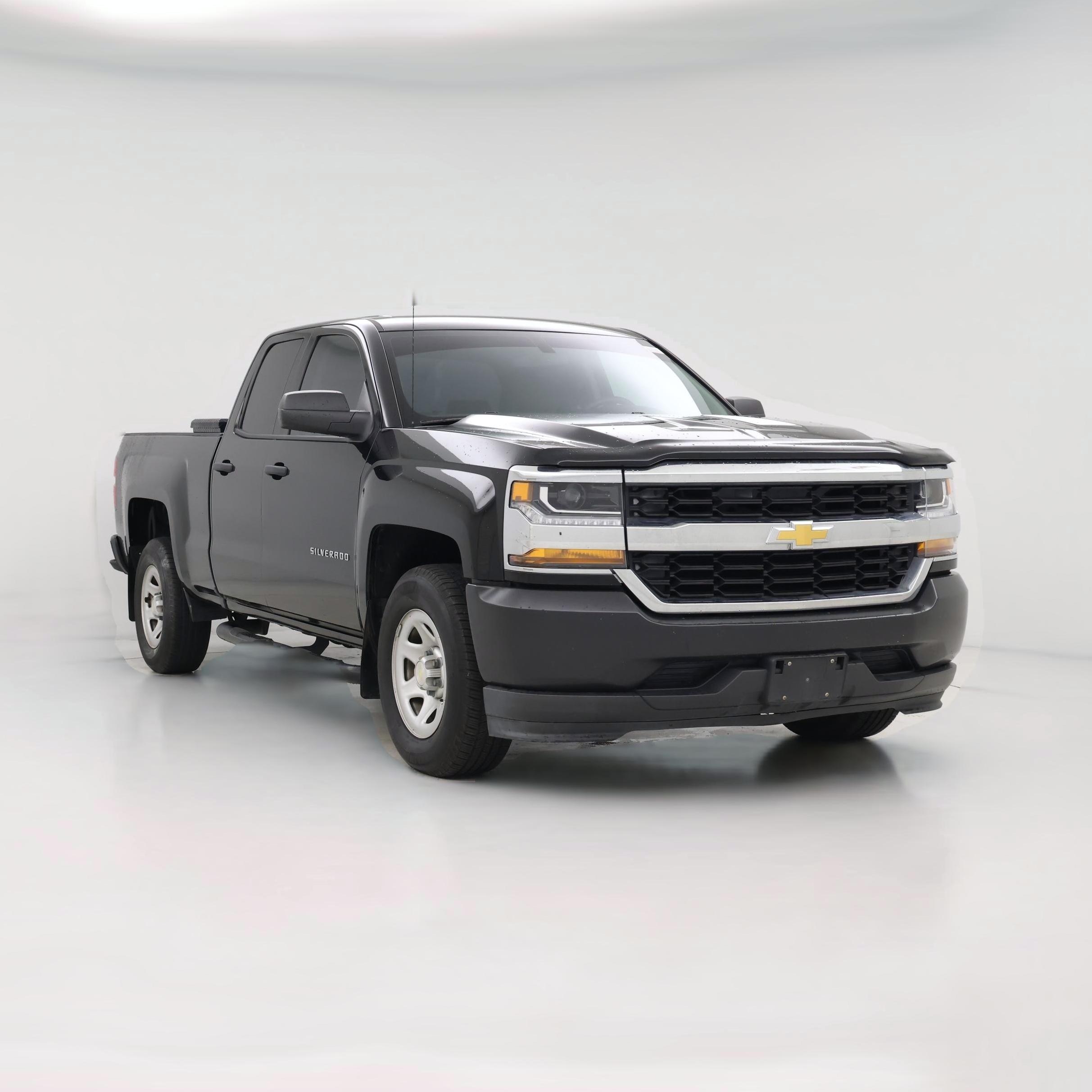 Thumbnail: 2016 Chevrolet Silverado 1500 - 1